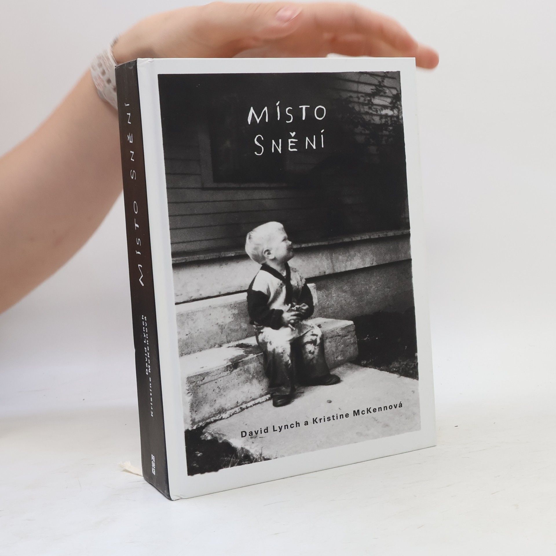 David Lynch Místo snění