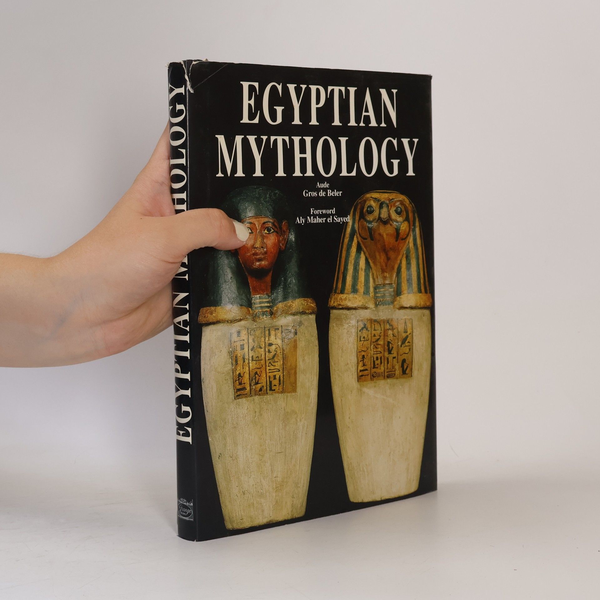 Aude Gros de Beler Egyptian Mythology