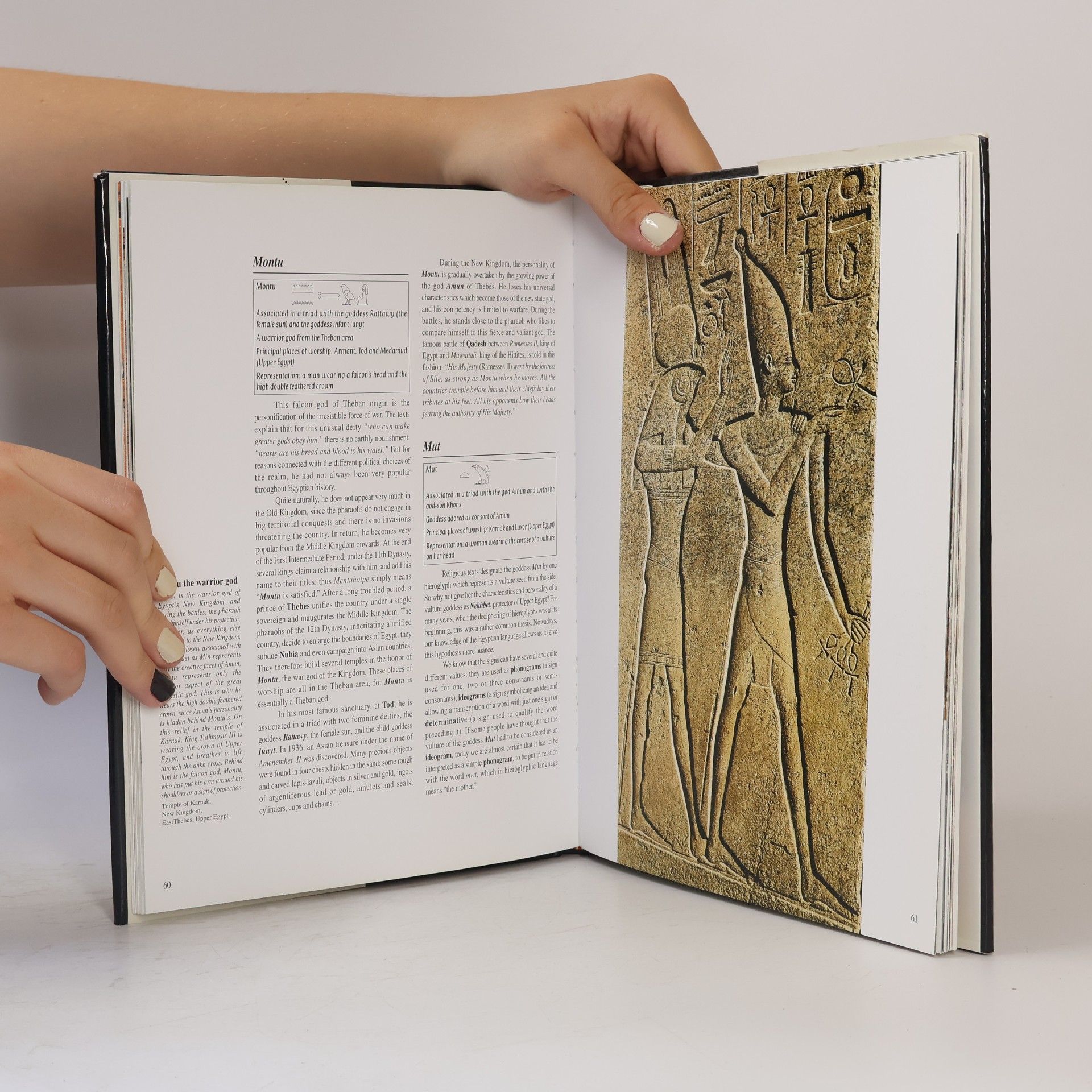 Aude Gros de Beler Egyptian Mythology