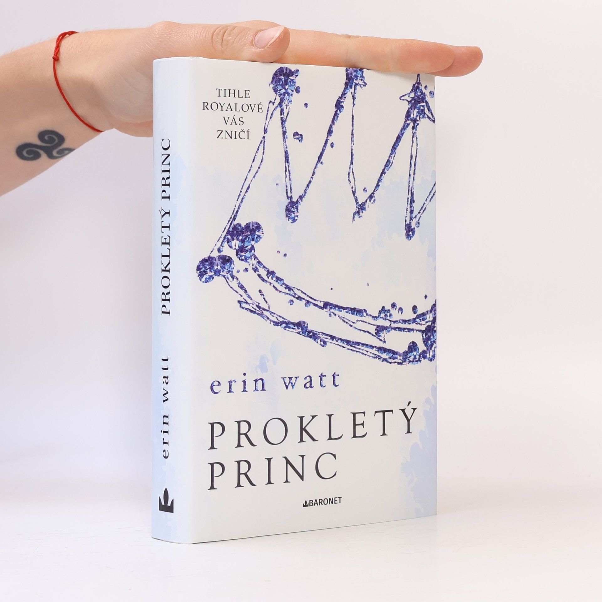 Elle Kennedy Prokletý princ