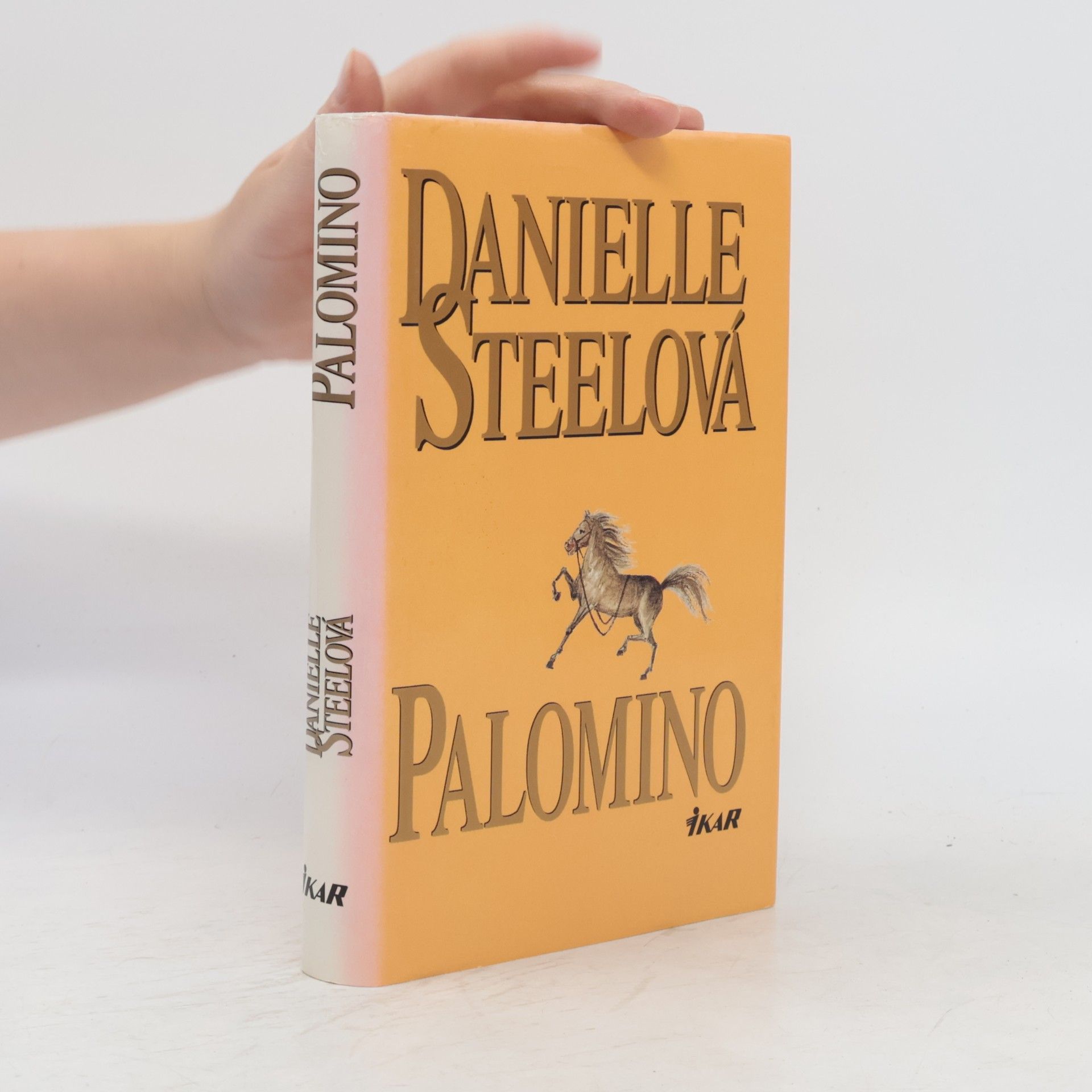 Danielle Steel Palomino