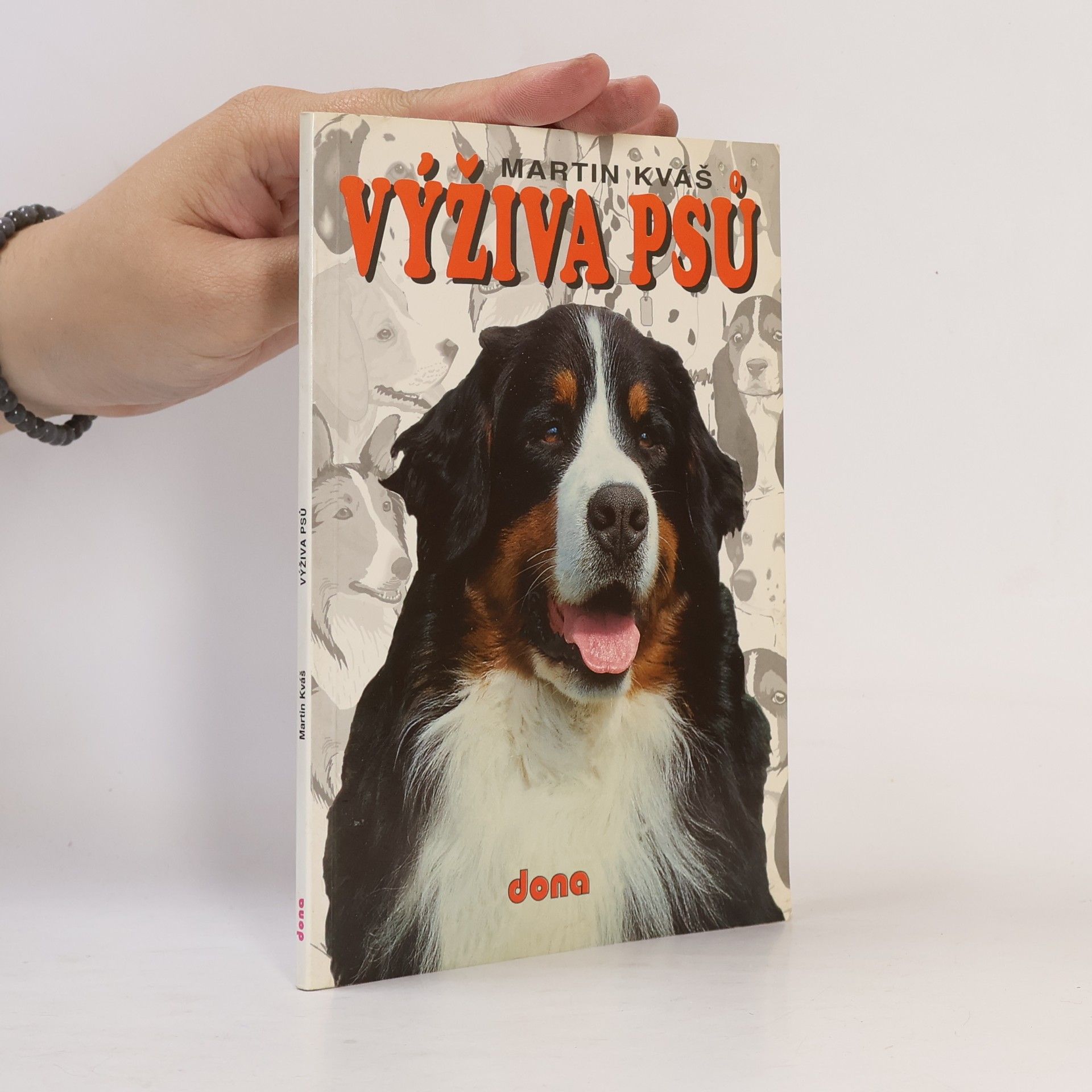 Martin Kváš Výživa psů