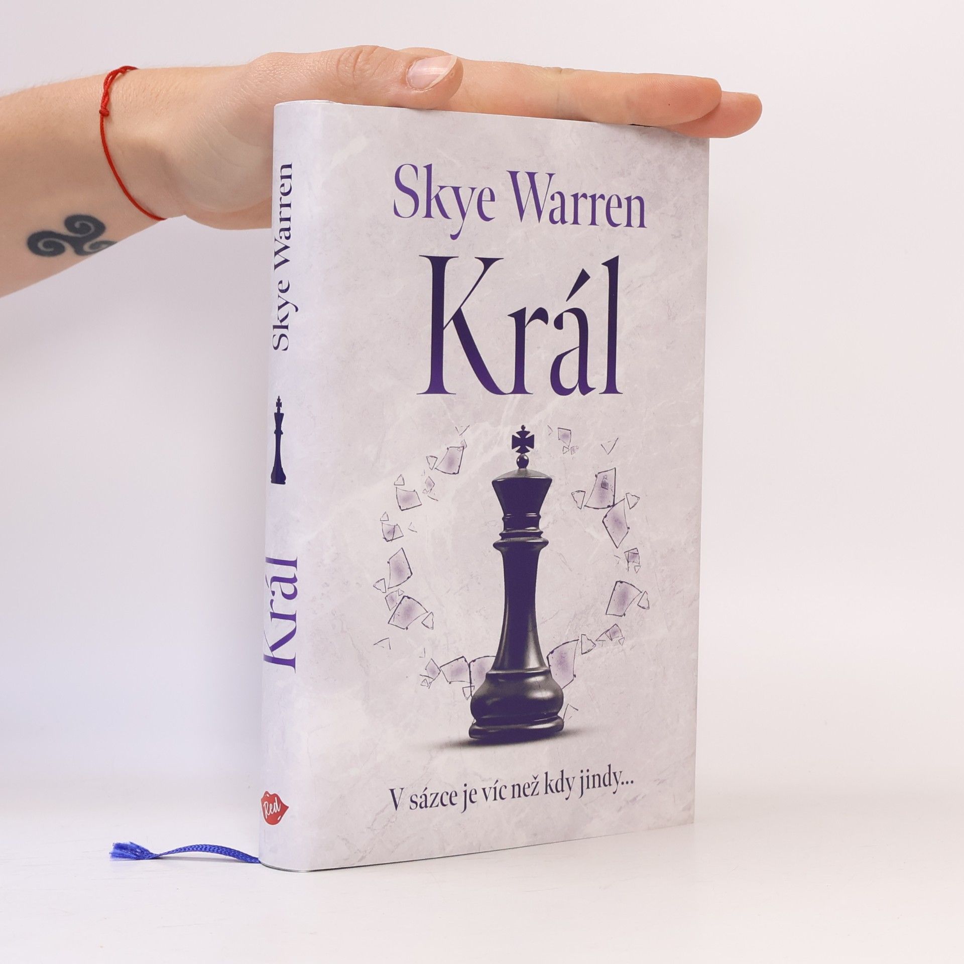 Skye Warren Král