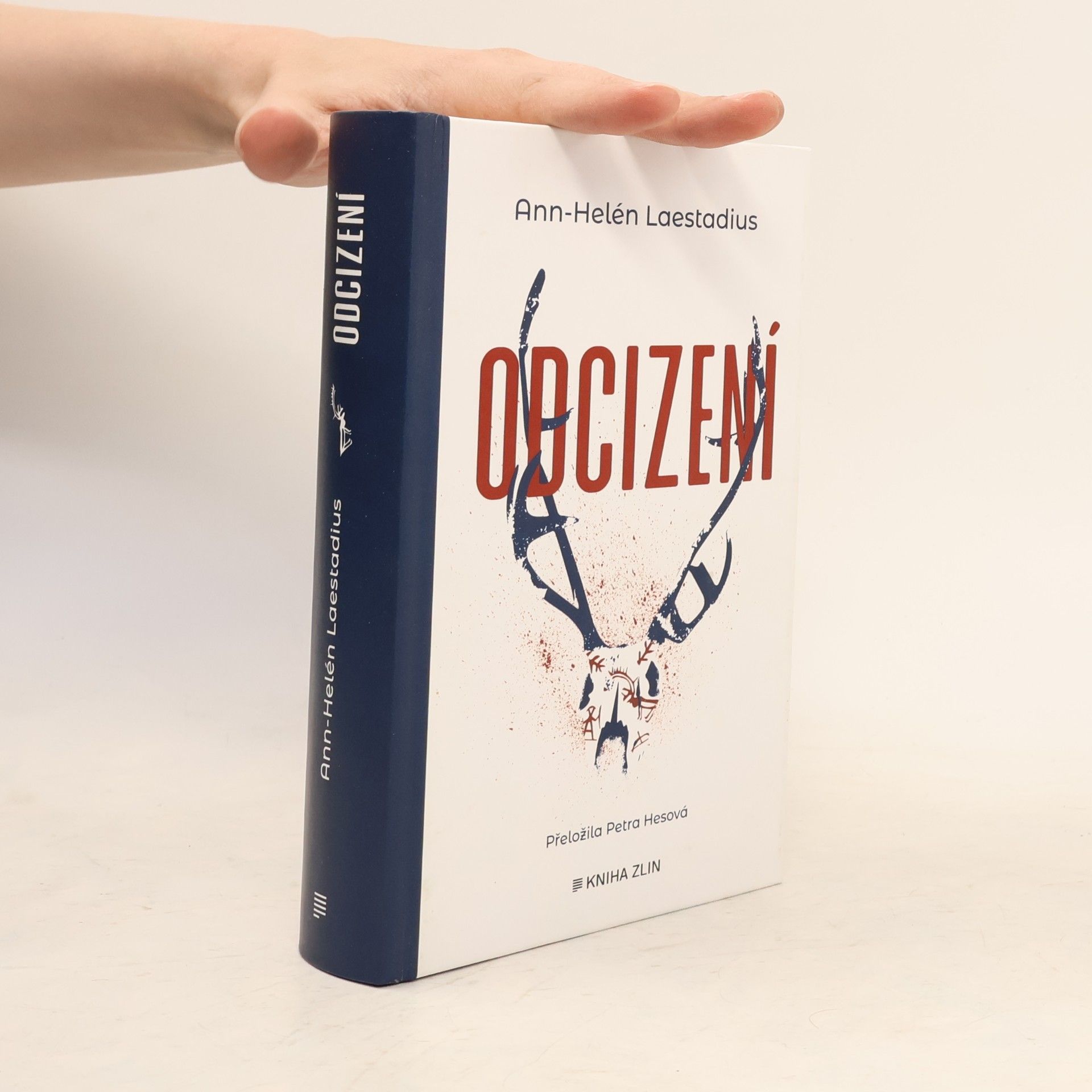 AnnHelén Laestadius Odcizení