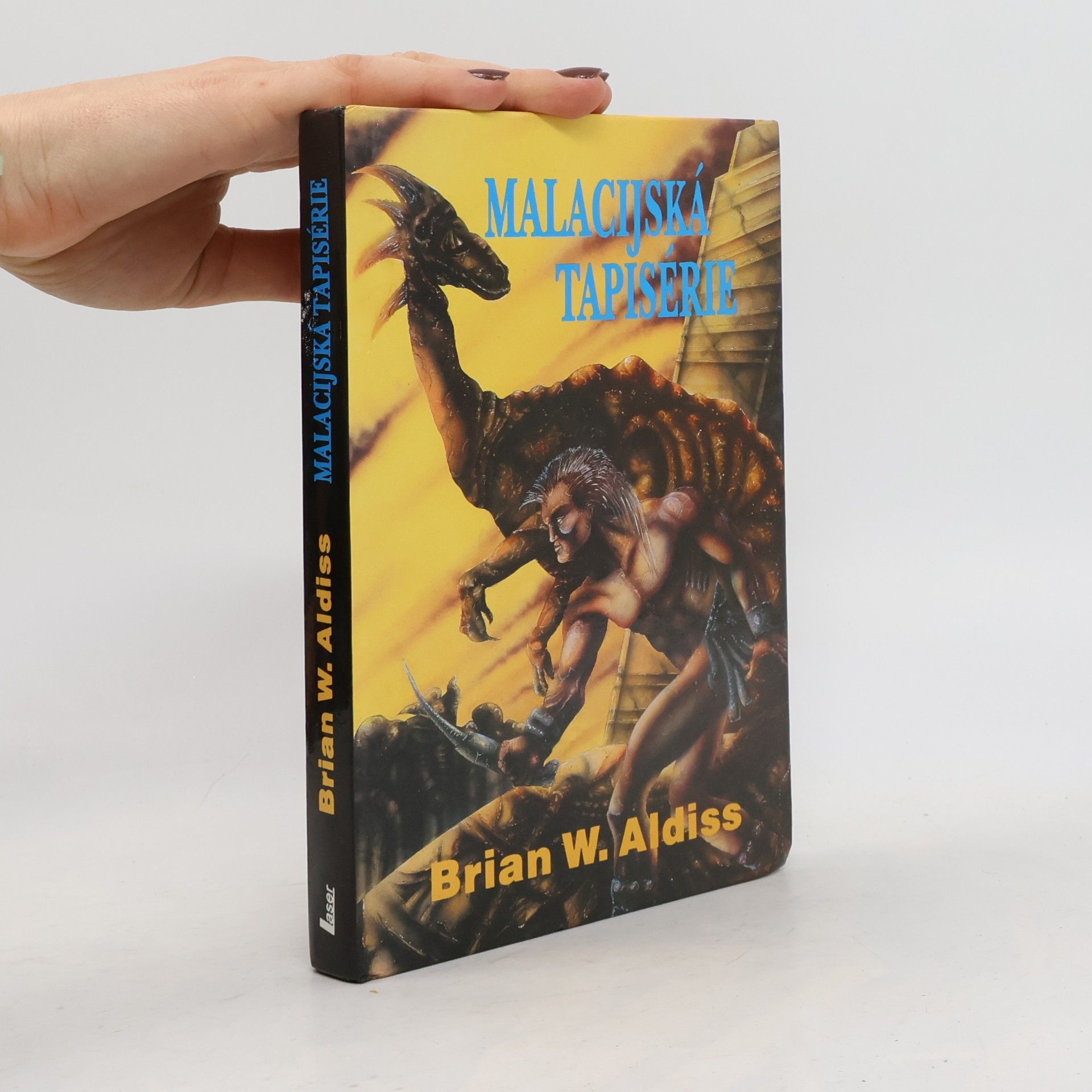 Brian Wilson Aldiss Malacijská tapisérie