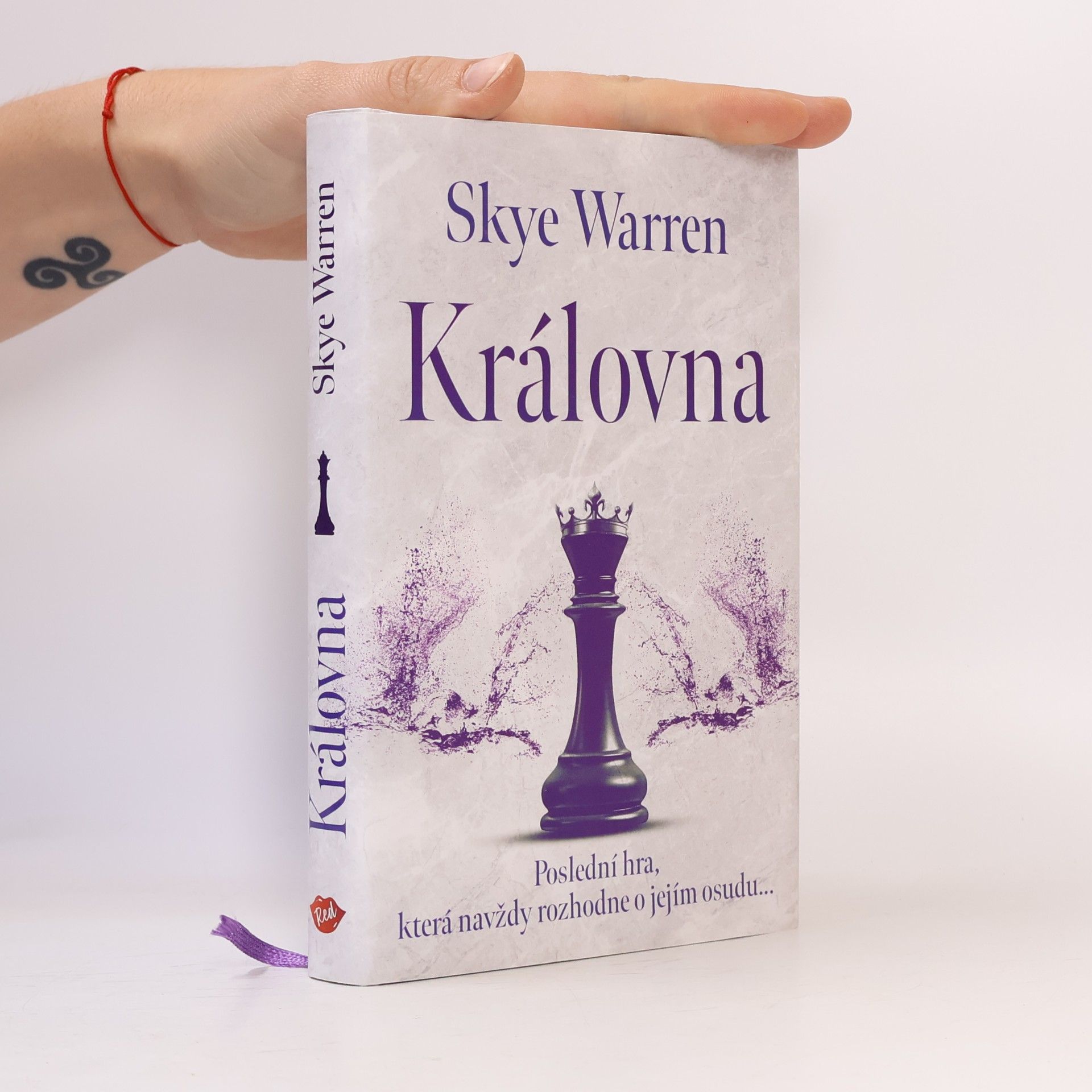 Skye Warren Královna