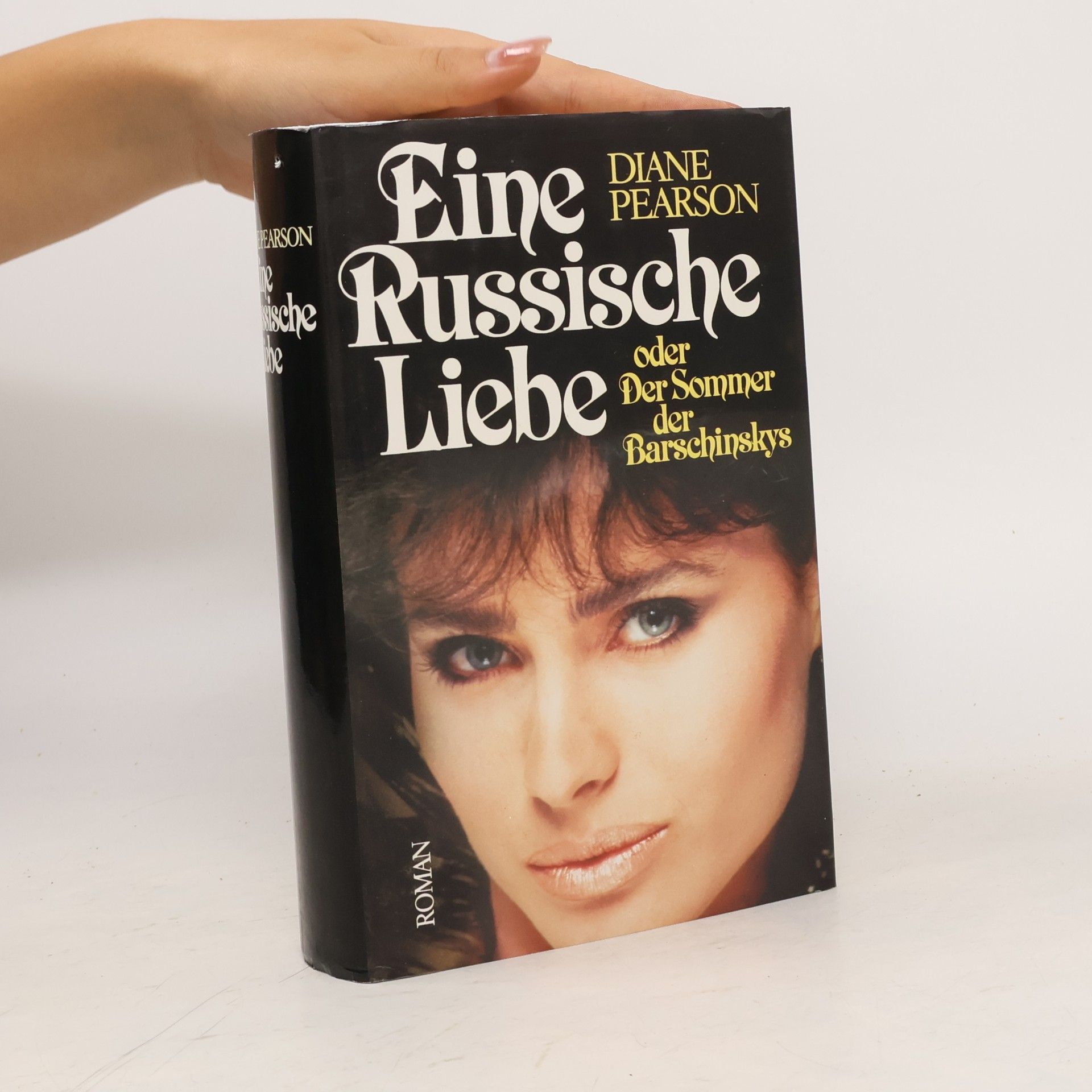 Diane Pearson Eine russische Liebe