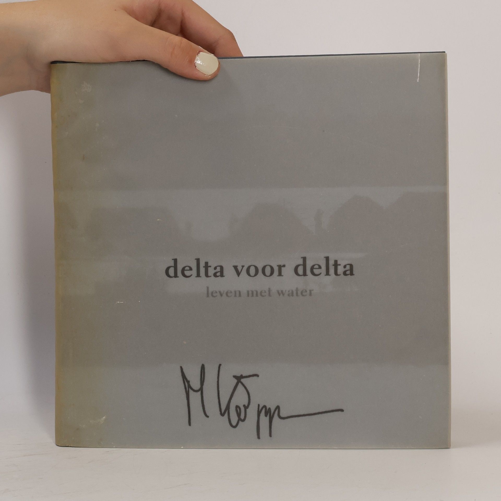 Marcel Krijgsman Delta voor delta