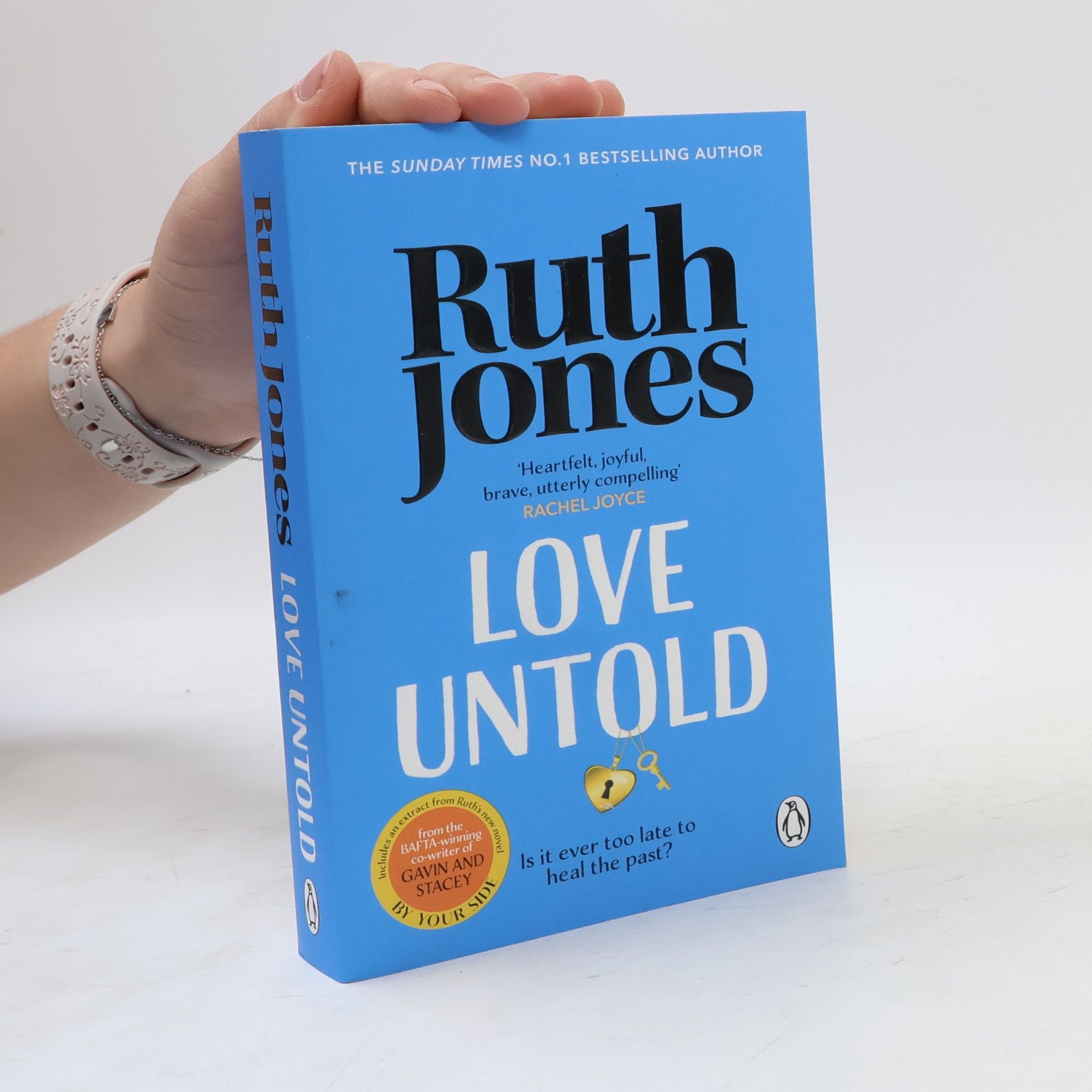 Ruth Jones Love Untold
