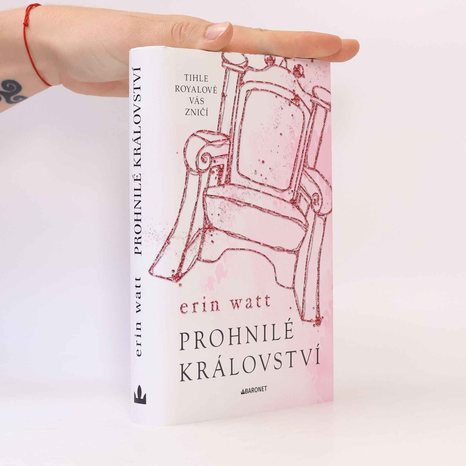 Zuzana Ľalíková Prohnilé království