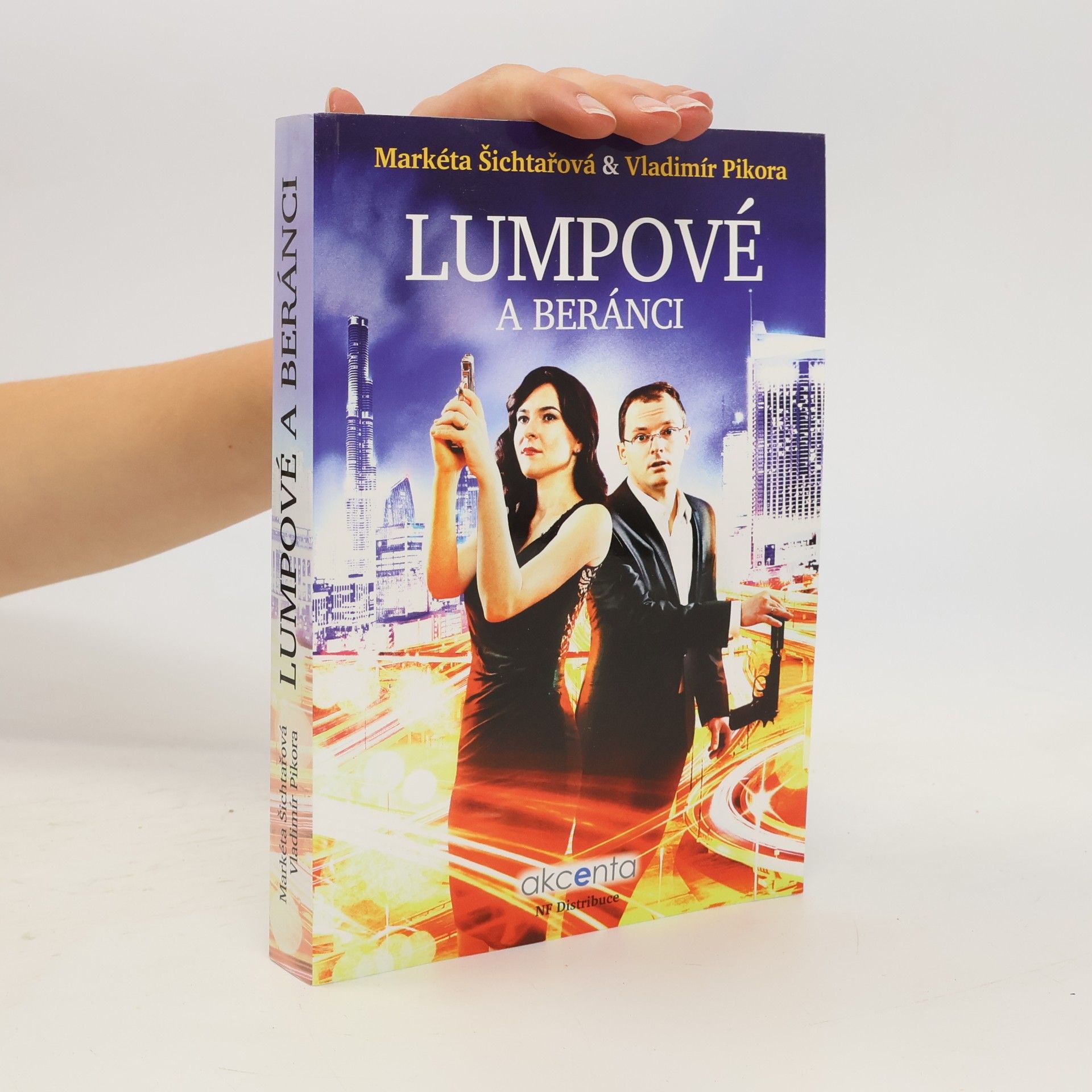 Markéta Šichtařová Lumpové a beránci
