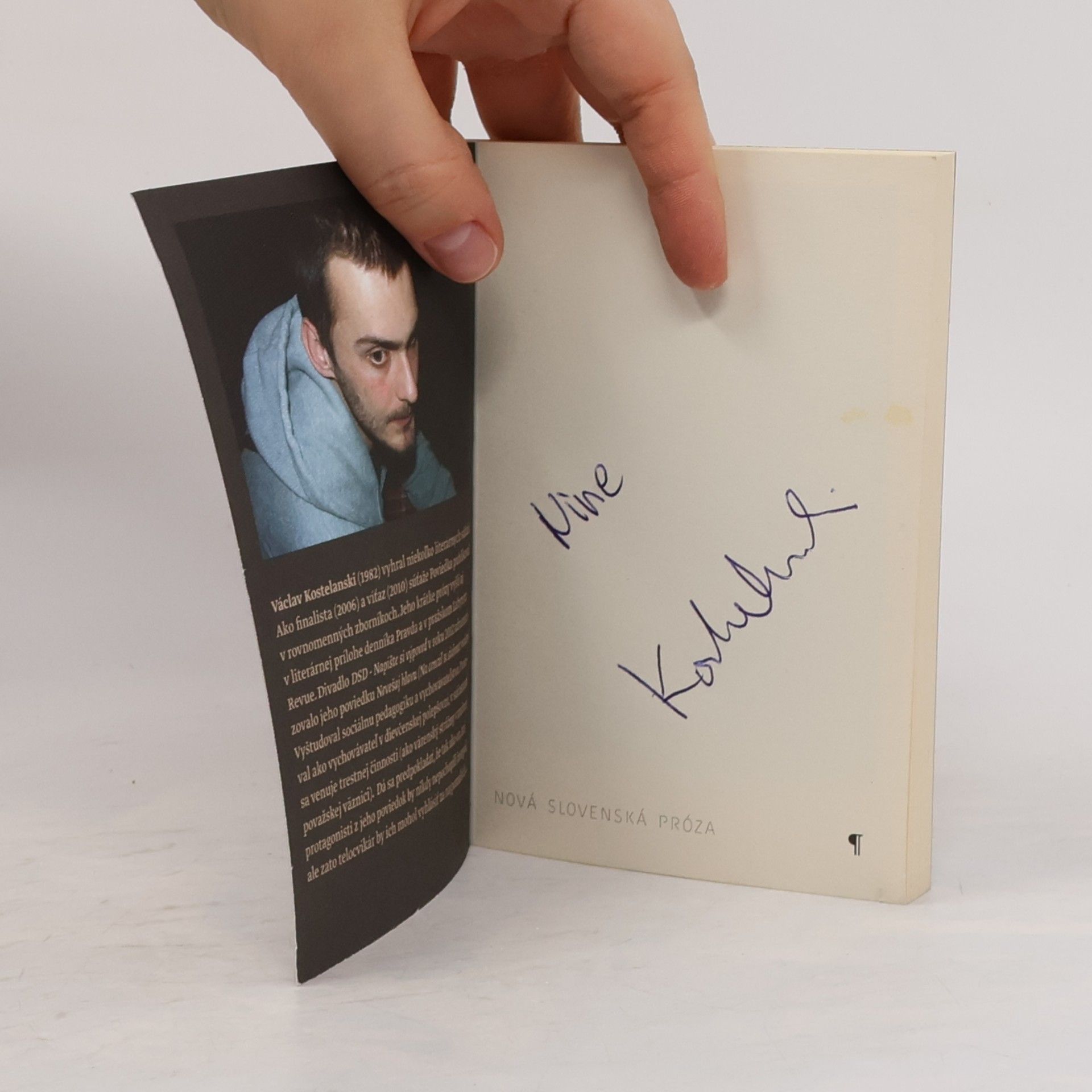 Václav Kostelanski Chuť zabiť