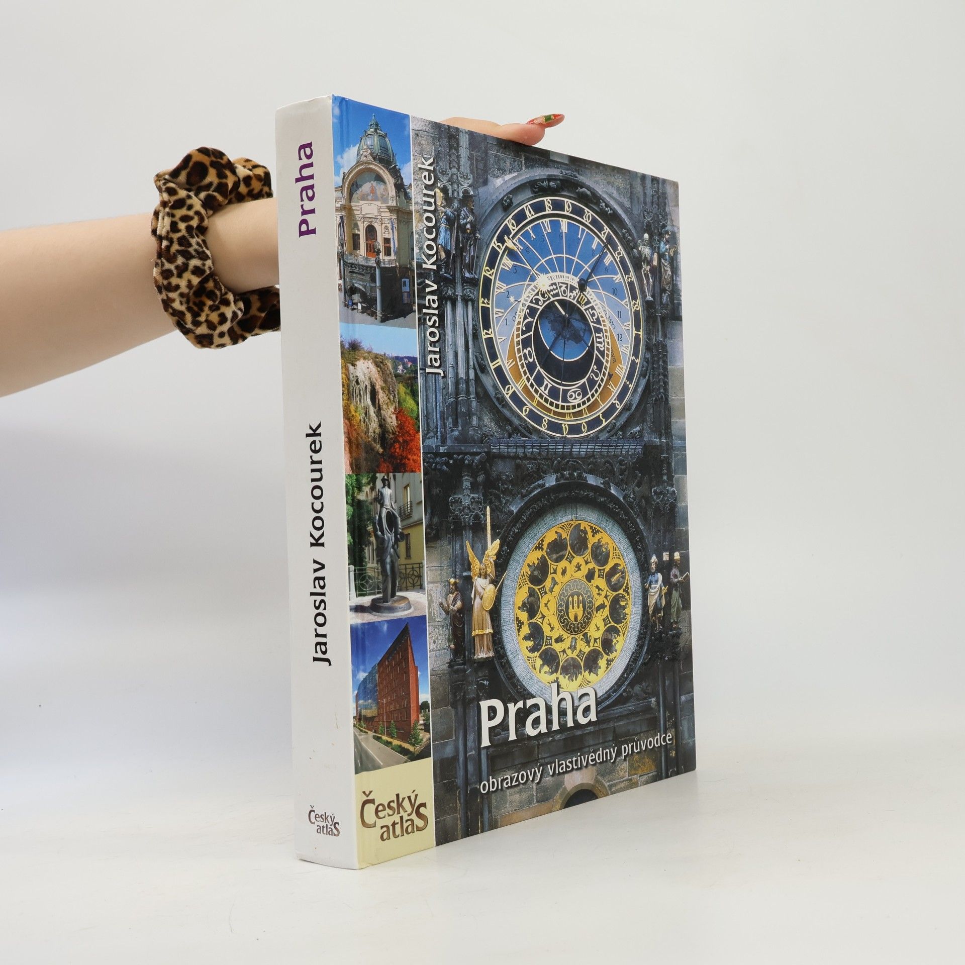 Český atlas. Praha