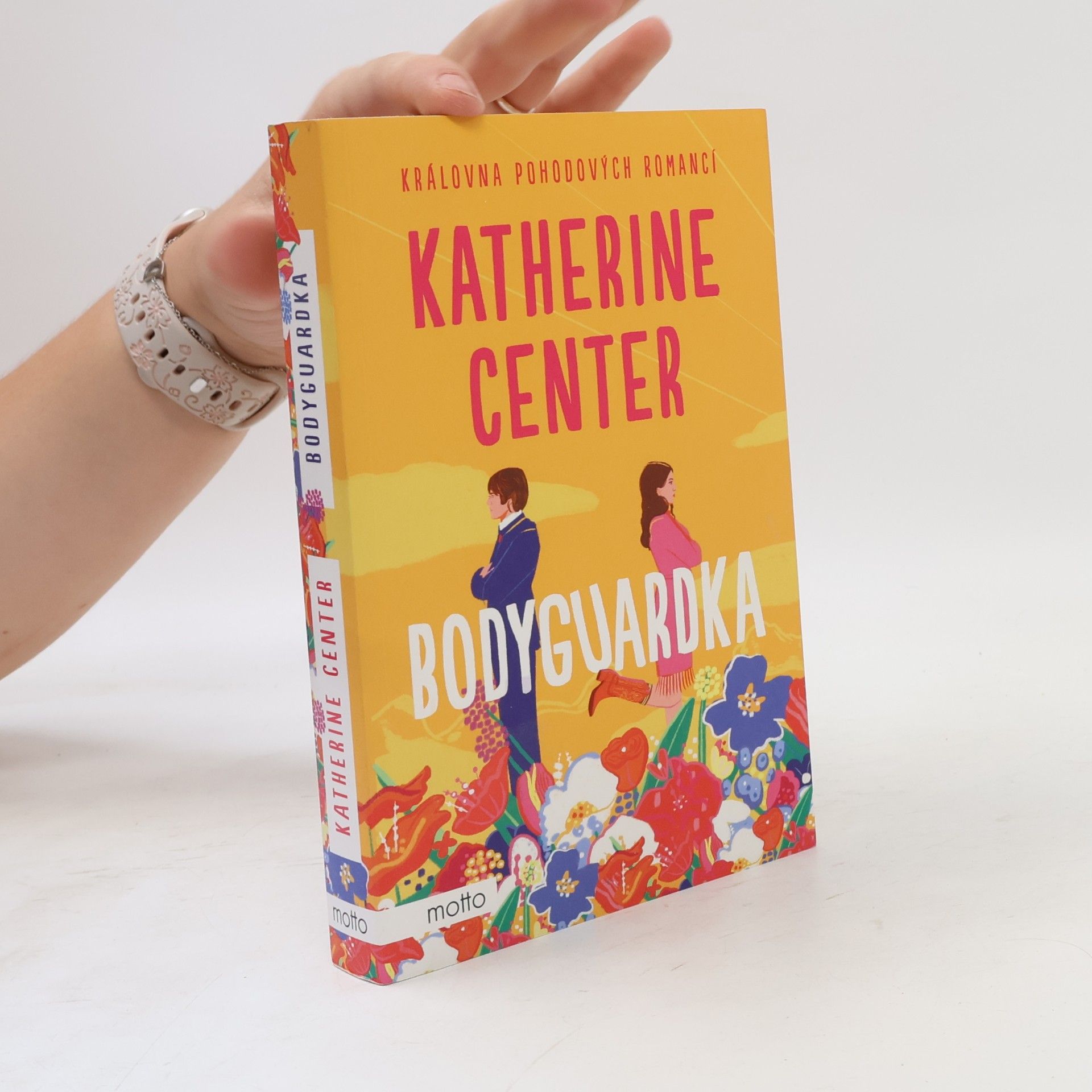 Katherine Center Bodyguardka