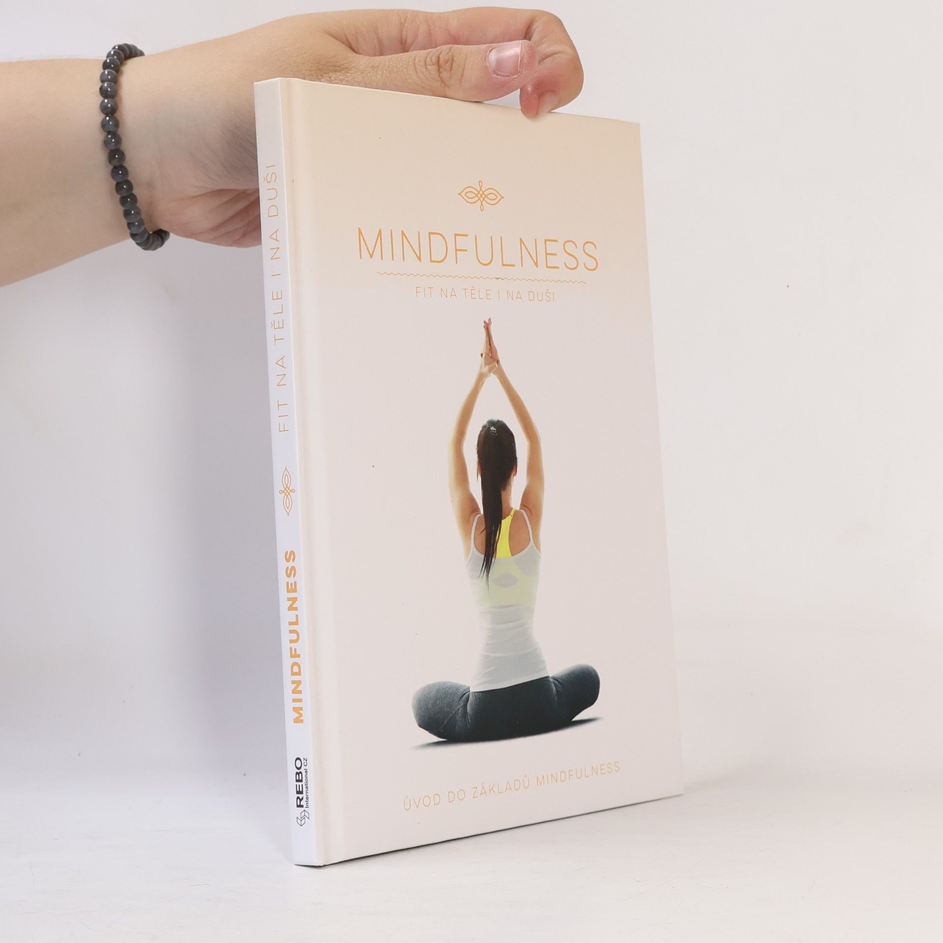 Michelle Coops Mindfulness: Fit na těle i na duši