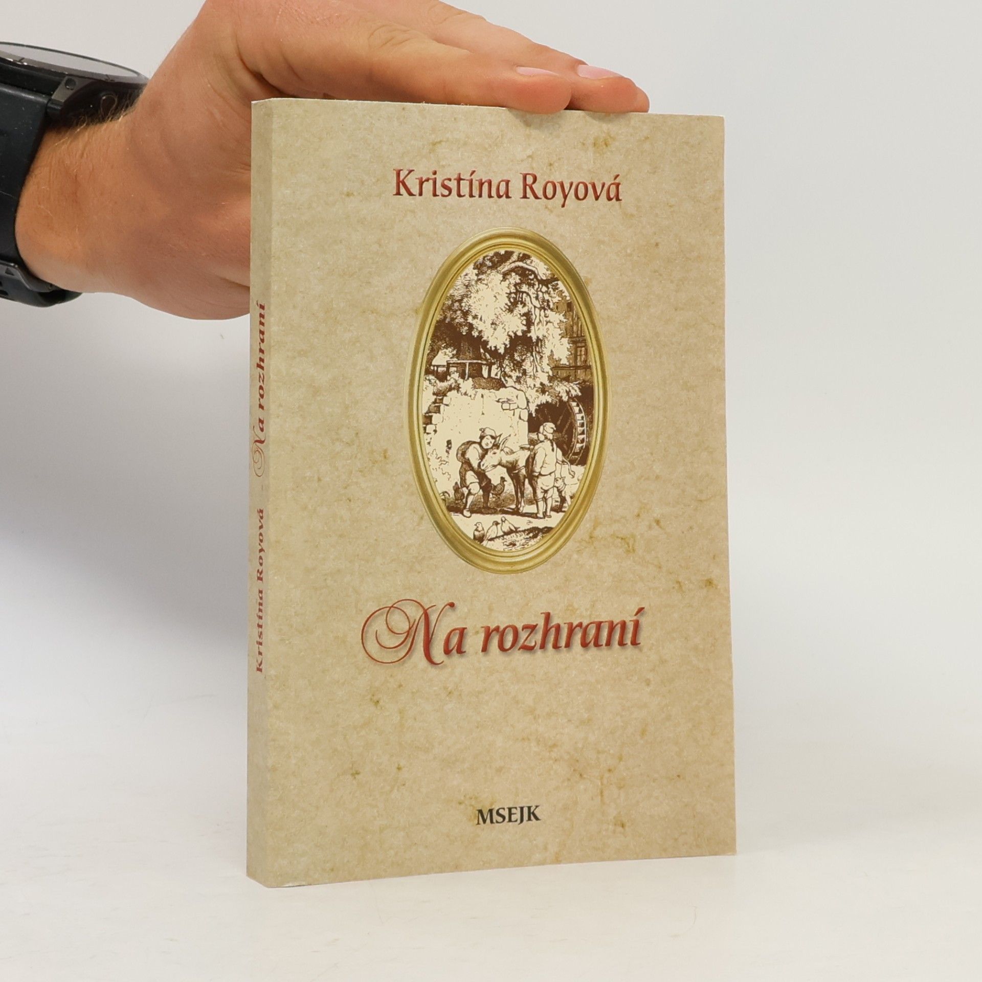 Kristina Roy Na rozhraní