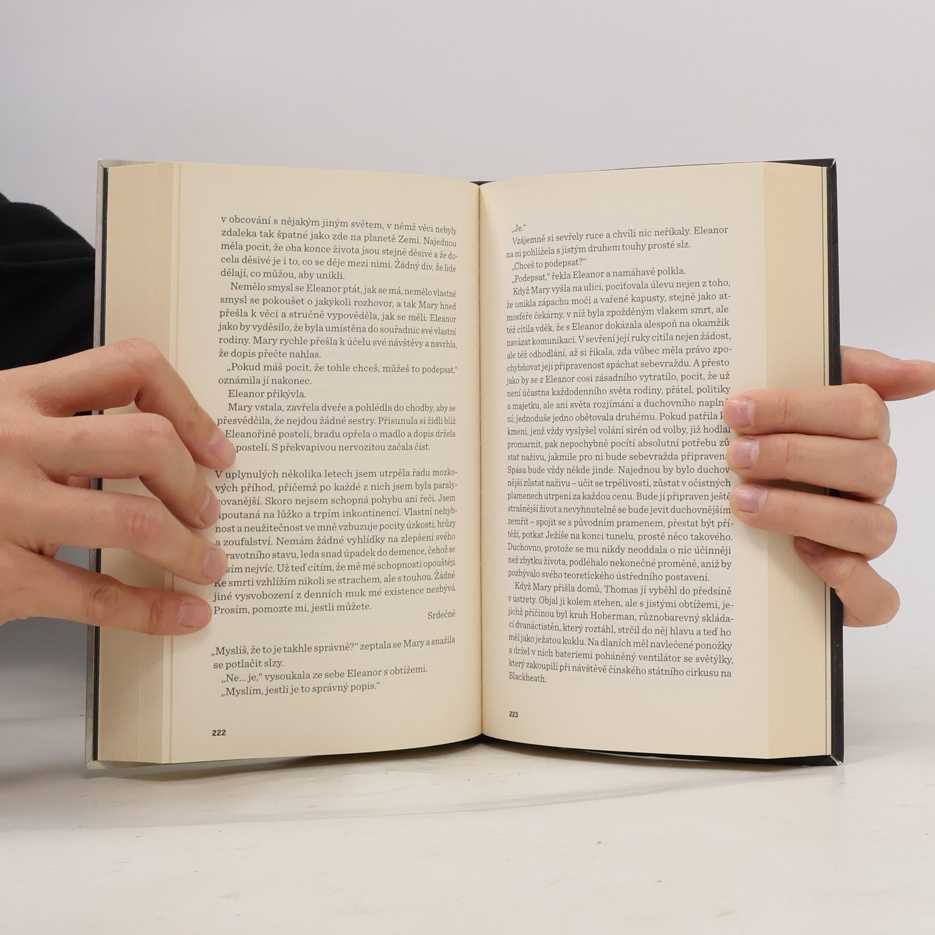 Edward St Aubyn Patrick Melrose II.