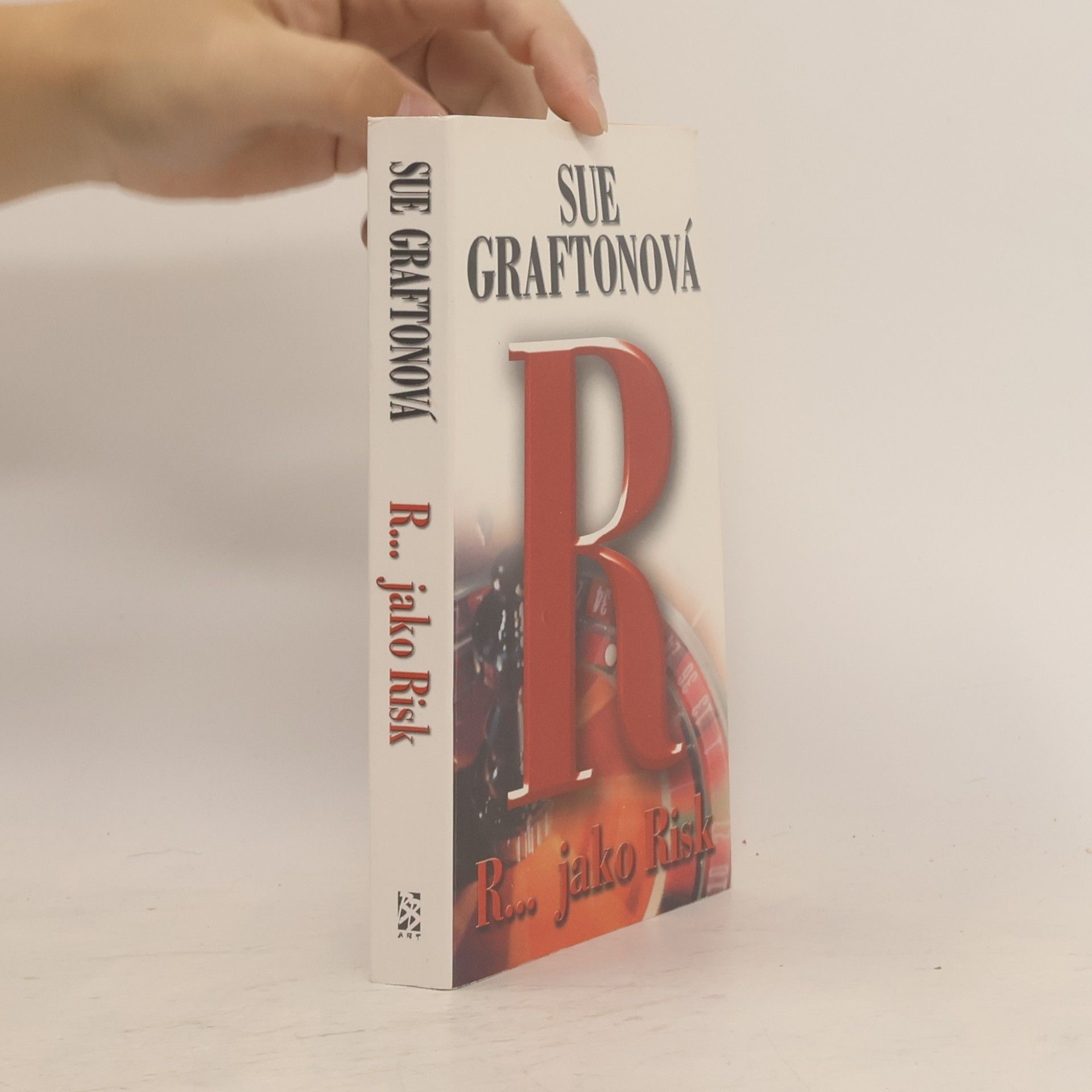 Sue Grafton R... jako risk