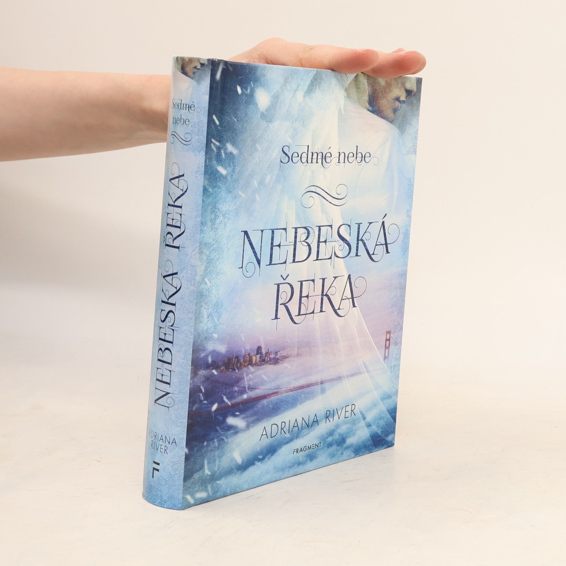 Adriana River Nebeská řeka