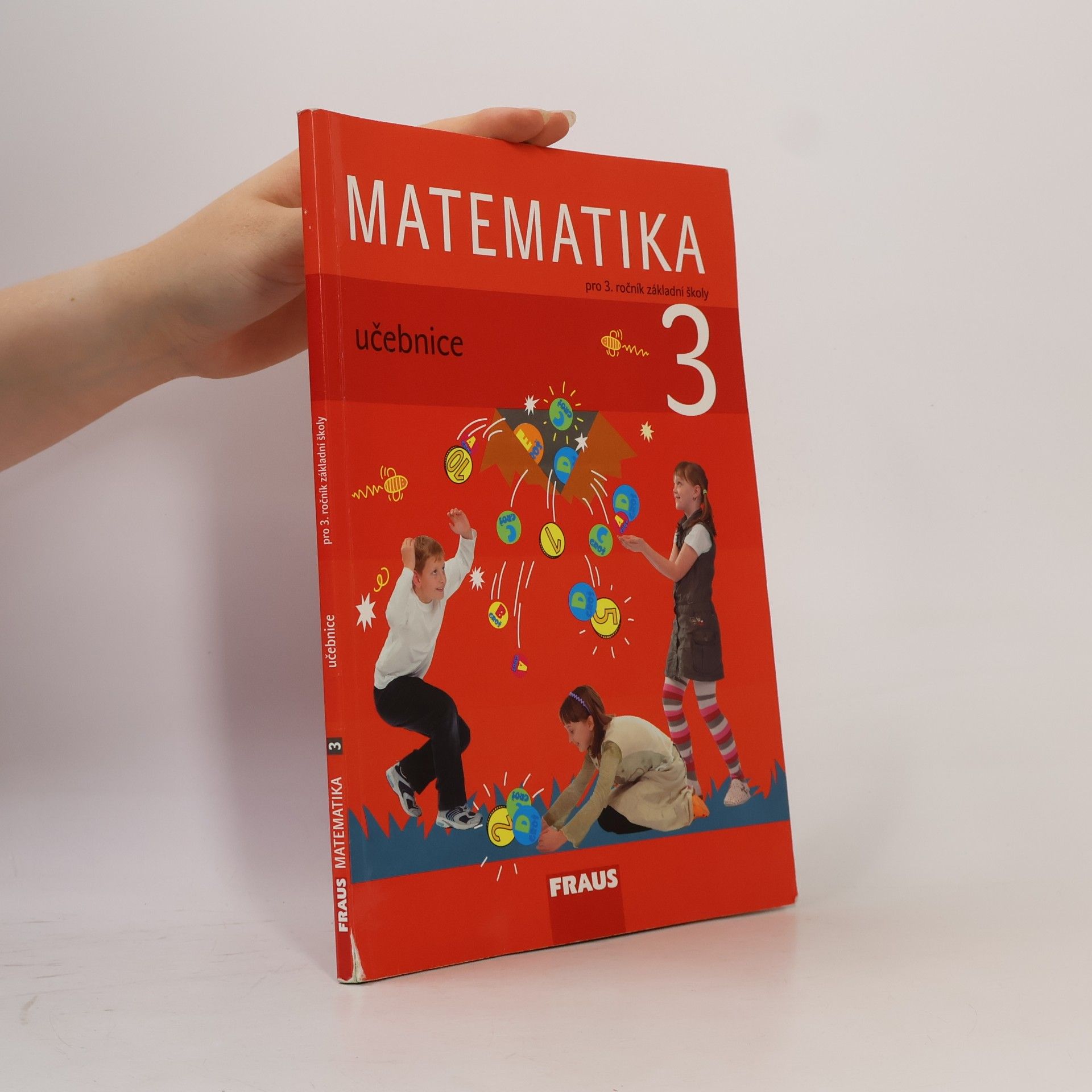 Milan Hejný Matematika : učebnice pro 3. ročník základní školy