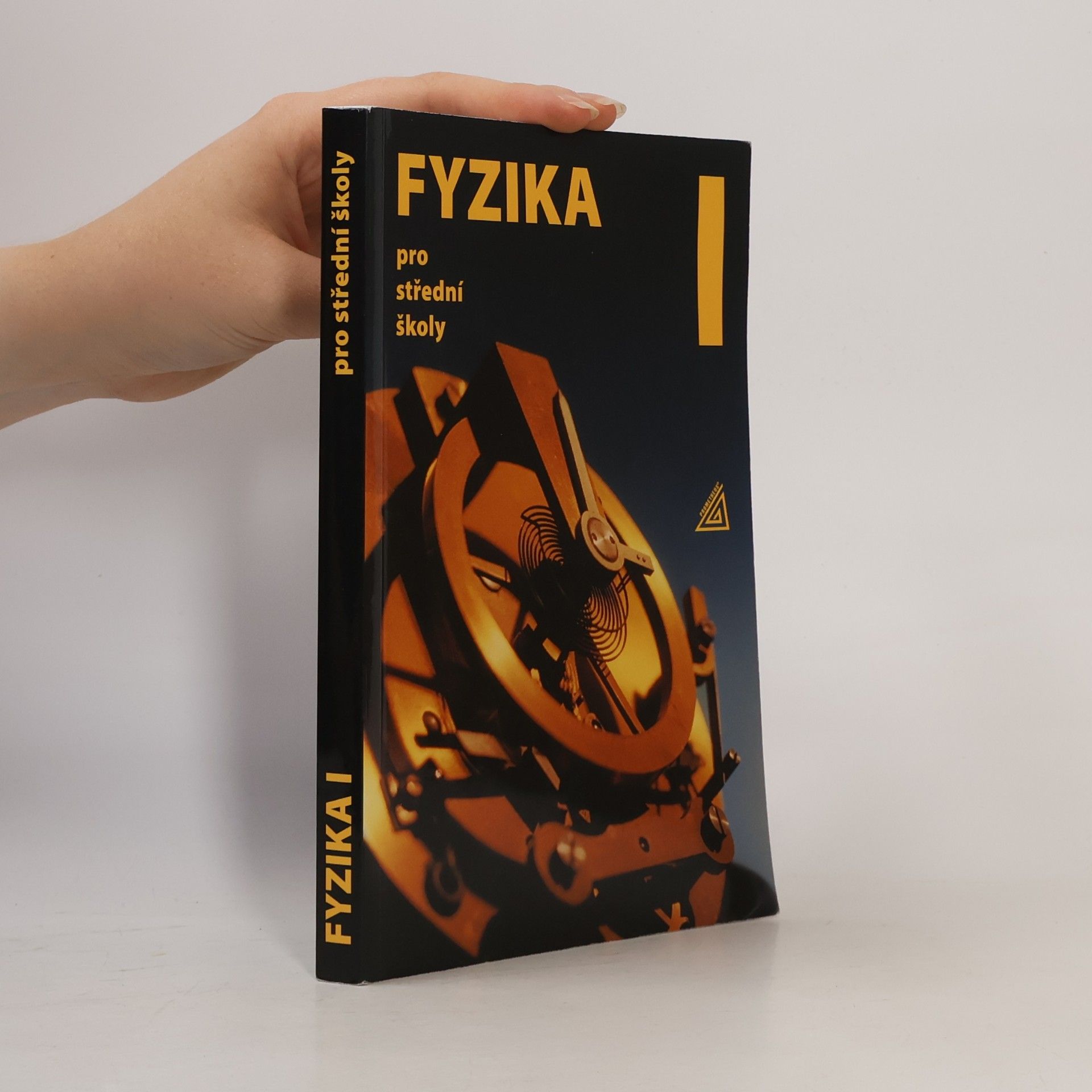Milan Bednařík Fyzika pro střední školy I