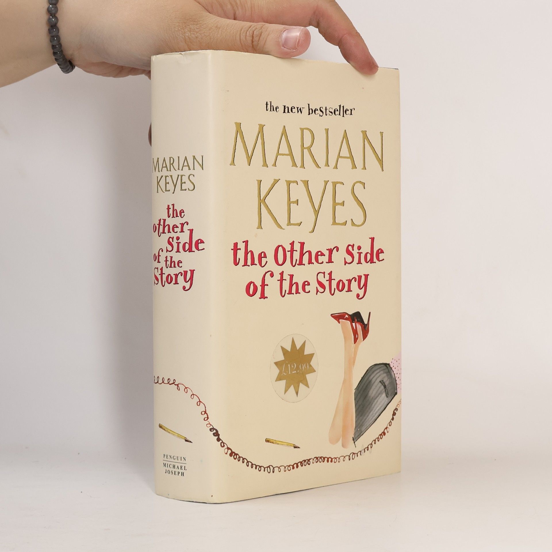 Marian Keyes The Other Side of the Story
