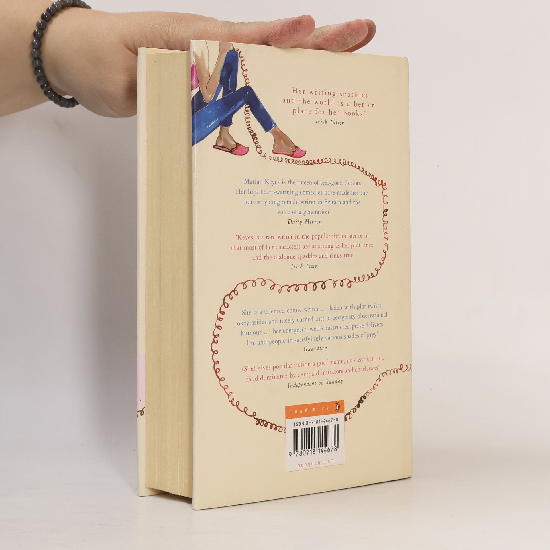 Marian Keyes The Other Side of the Story