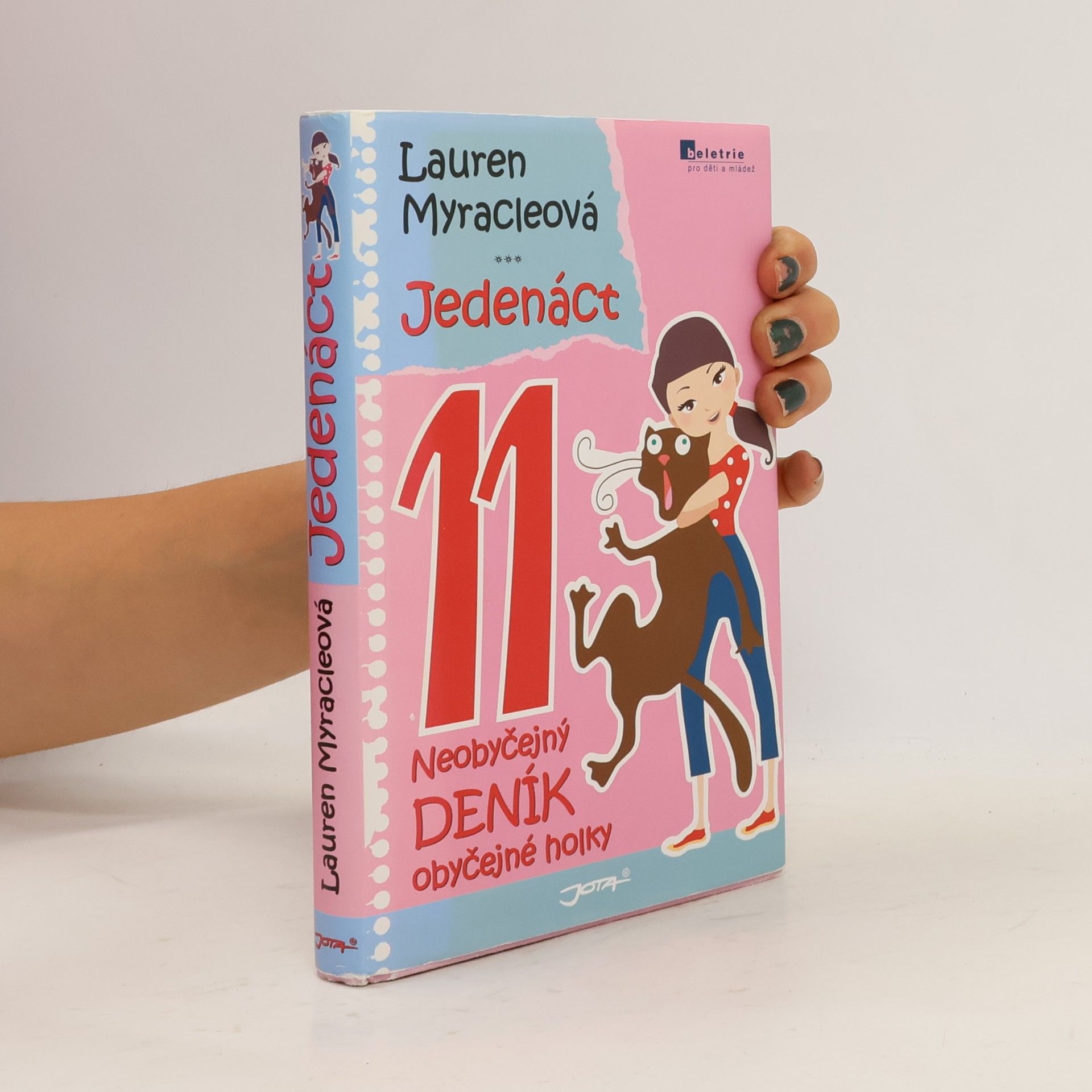 Lauren Myracle Jedenáct