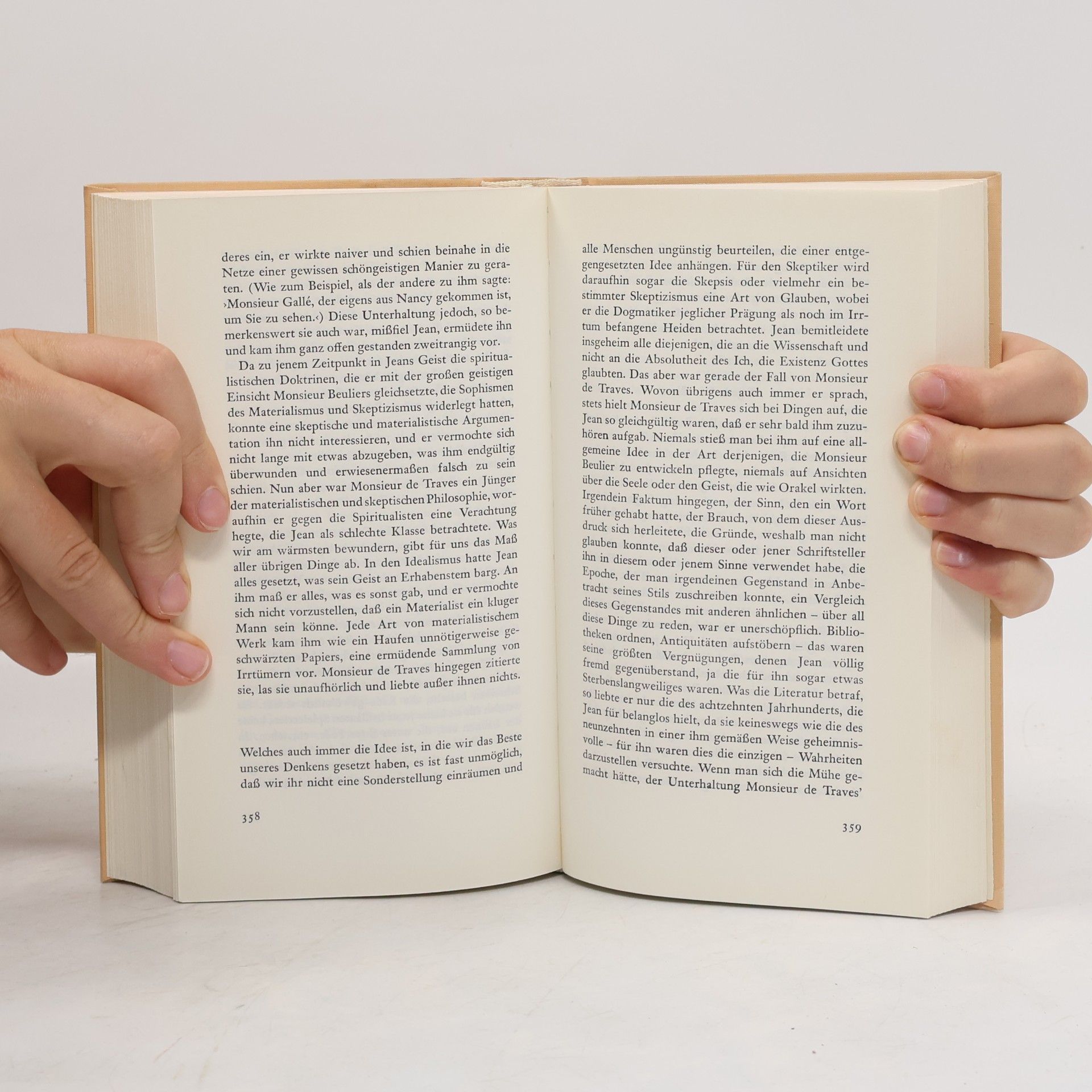 Marcel Proust Jean Santeuil I.