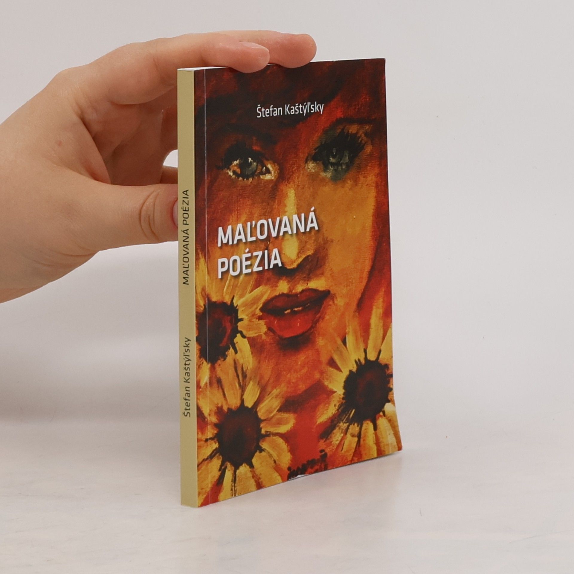 Maľovaná poézia