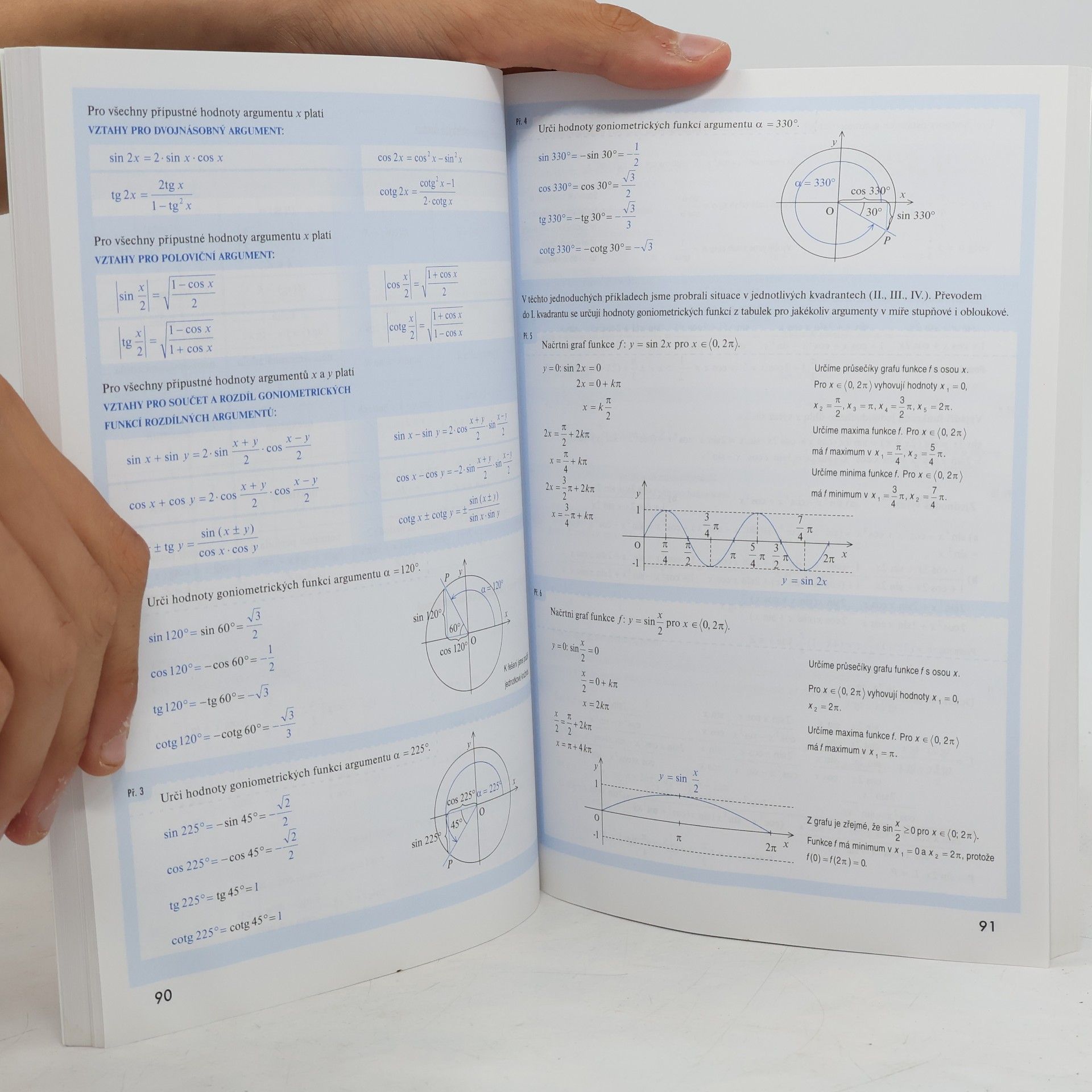 Pavel Čermák Odmaturuj! z matematiky 1