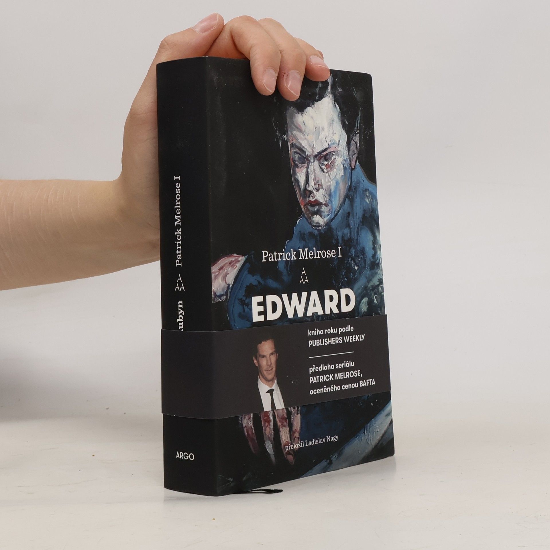 Edward St Aubyn Patrick Melrose I