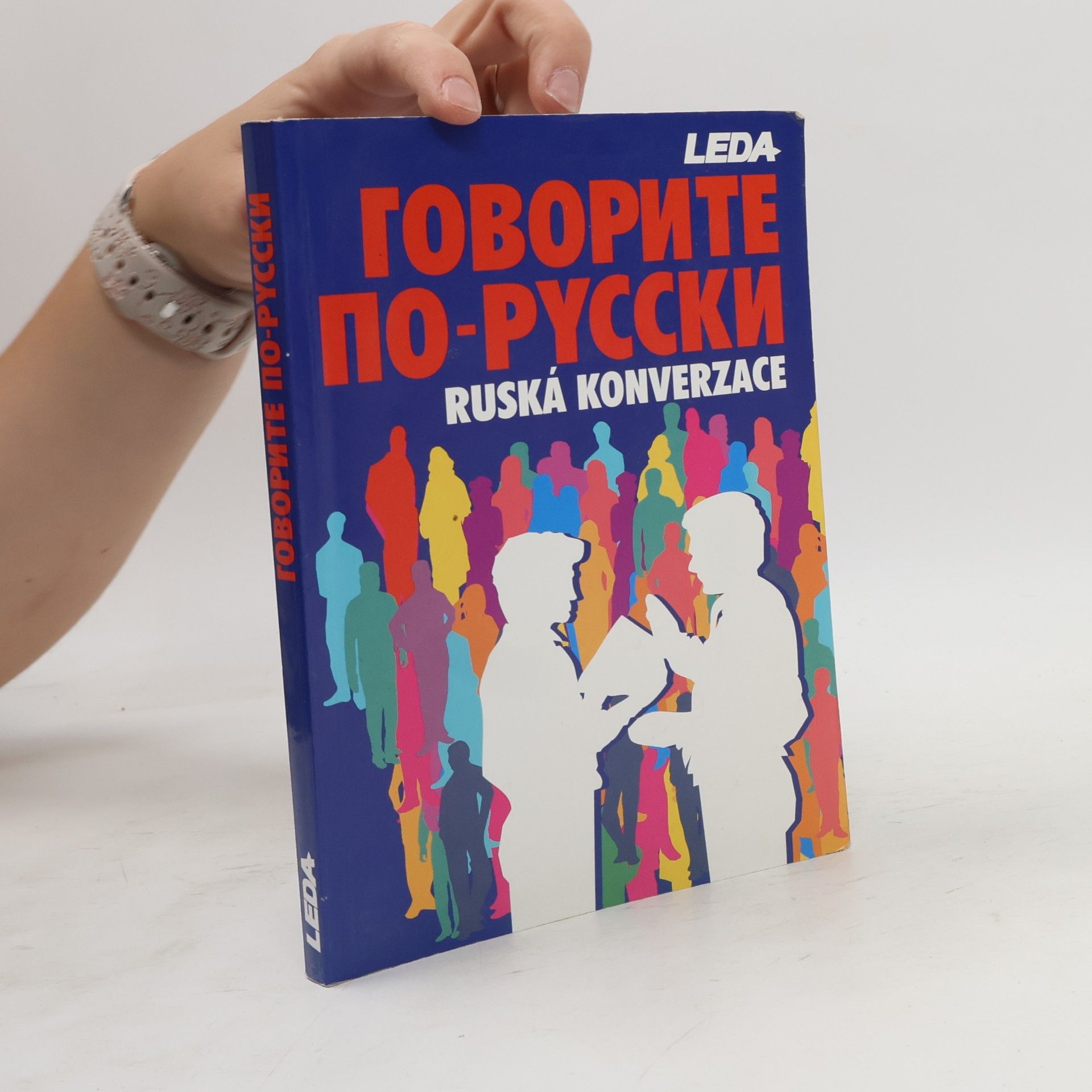 Dagmar Brčáková Govorite po-russki: Ruská konverzace