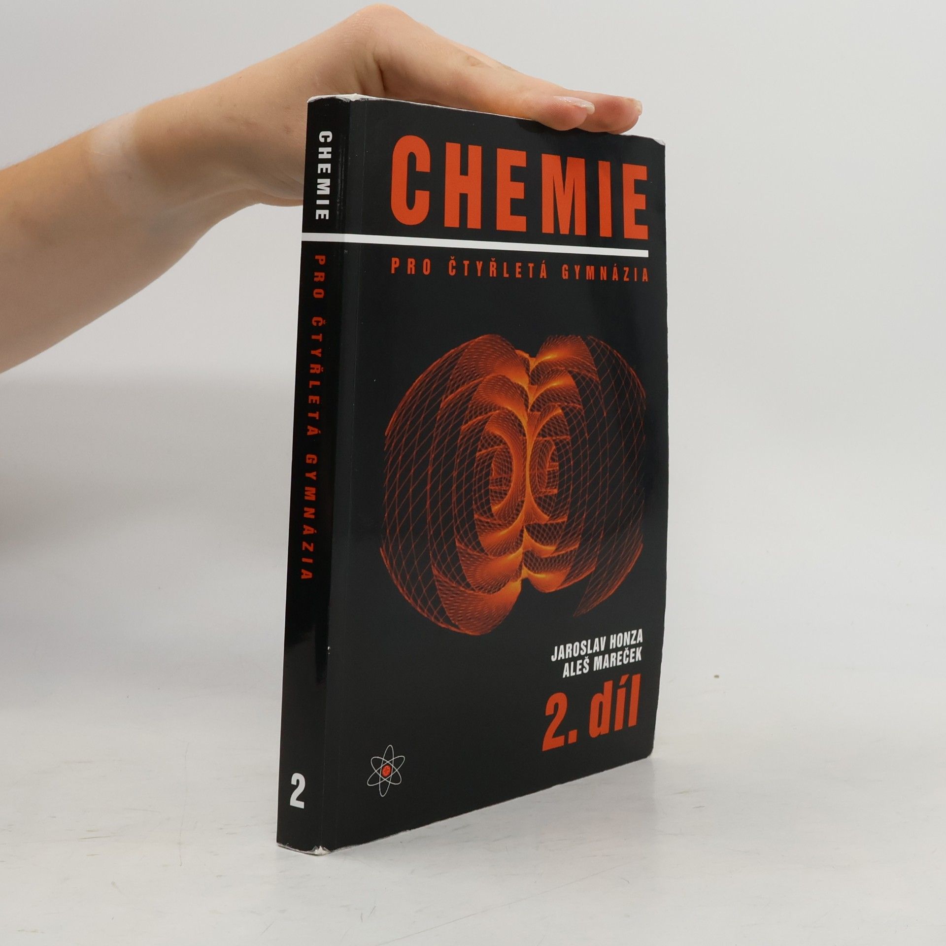 Aleš Mareček Chemie pro čtyřletá gymnázia. 2. díl