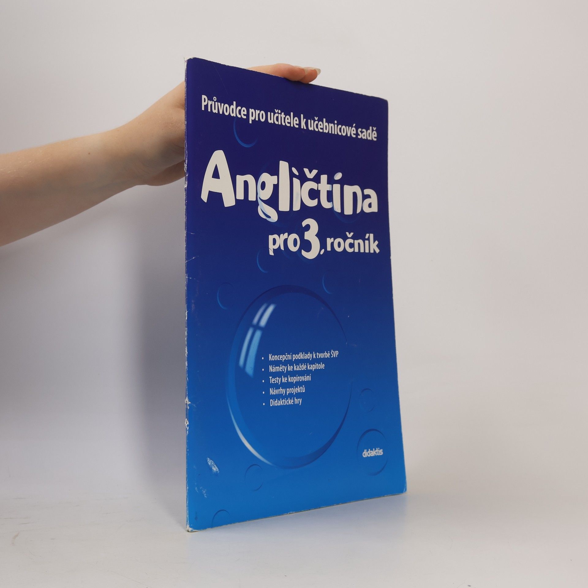 Angličtina pro 3. ročník základní školy