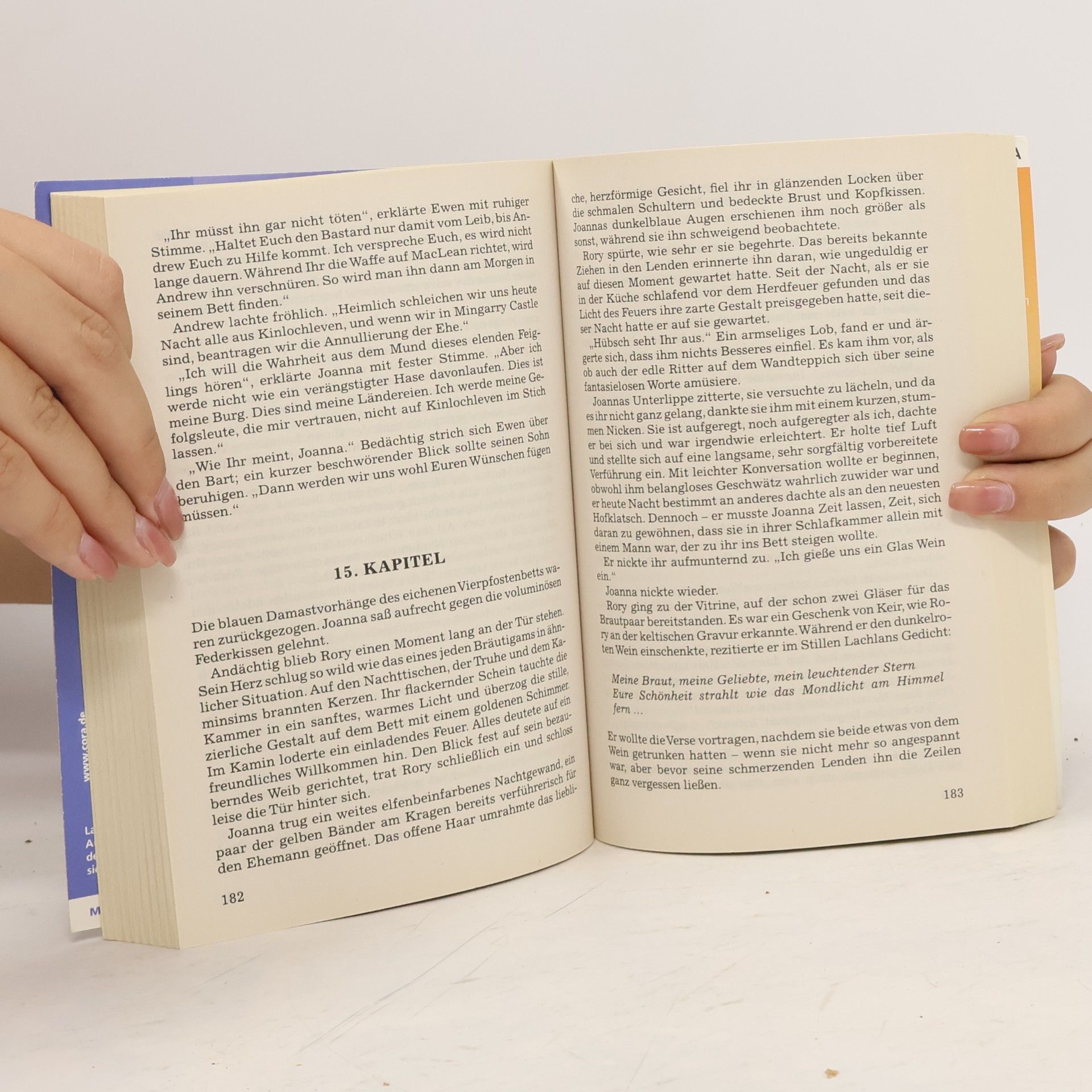 Kathleen Harrington Die List der stolzen Schottin