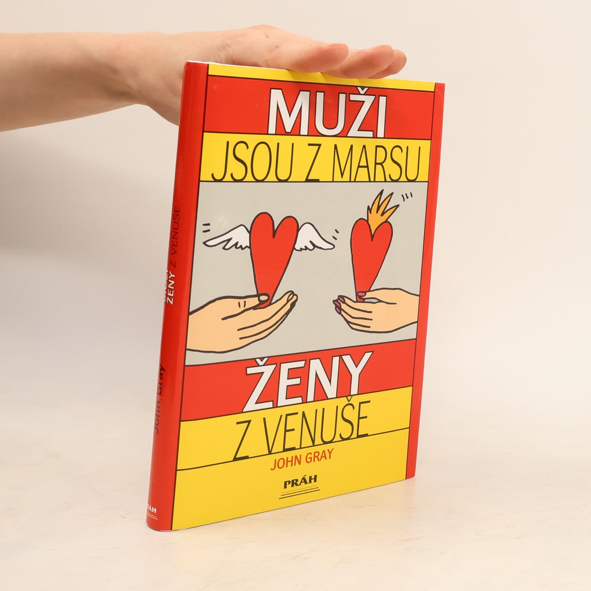 John Gray Muži jsou z Marsu, ženy z Venuše