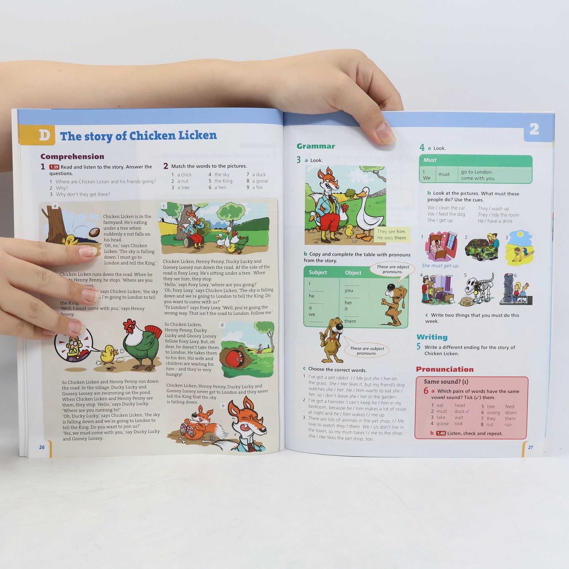 Tom Hutchinson Project 2 Third Edition: Student's Book