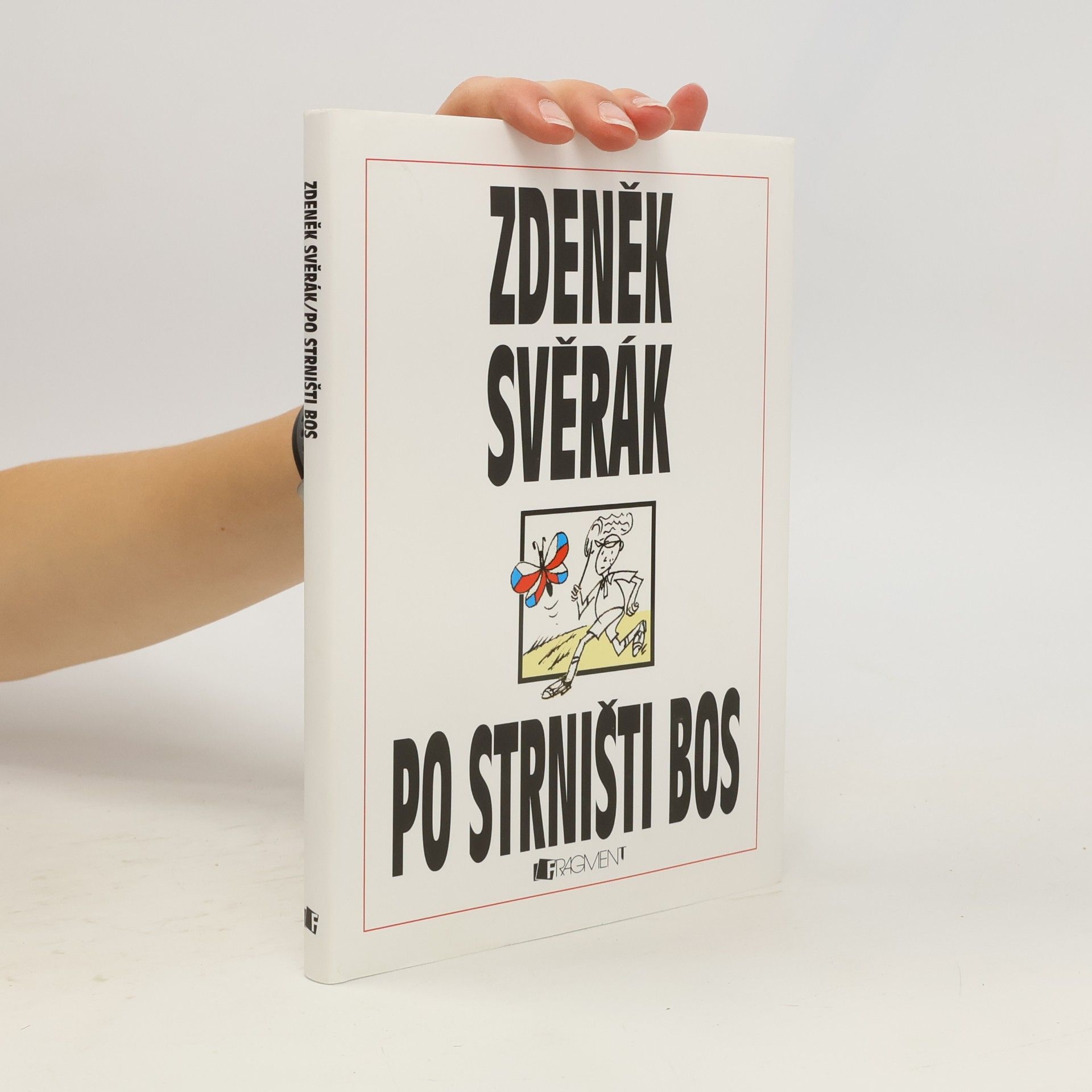 Zdeněk Svěrák Po strništi bos
