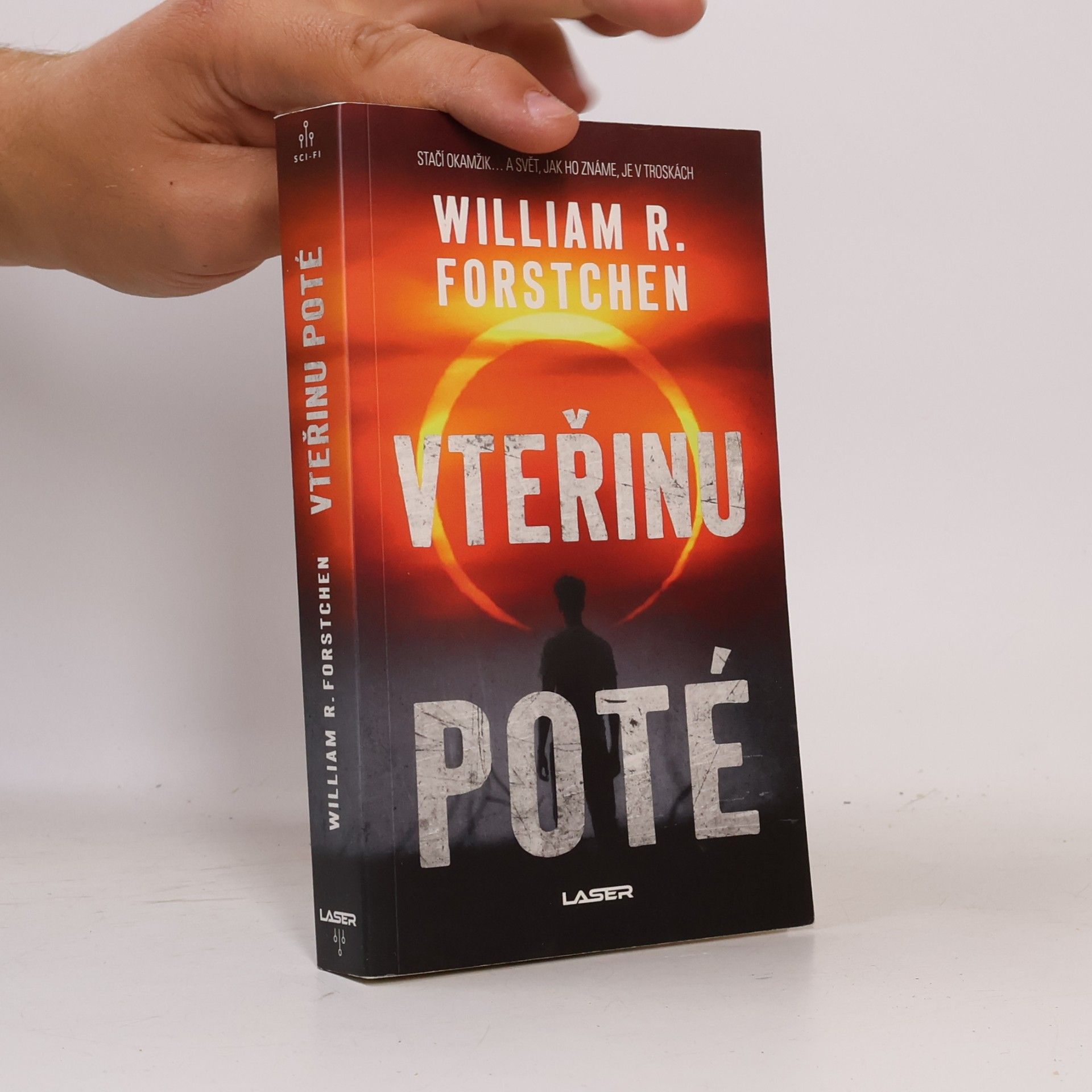 William R. Forstchen Vteřinu poté