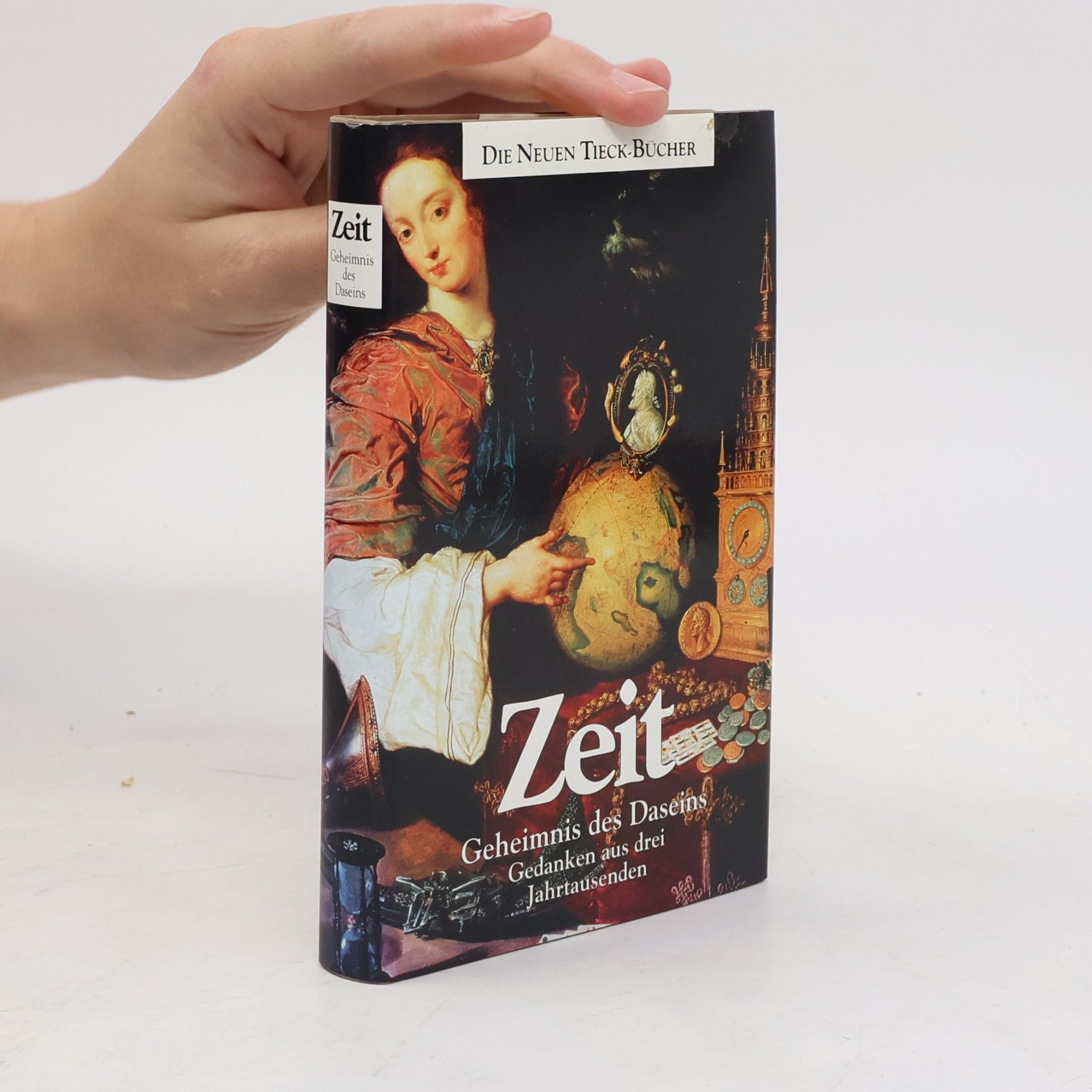 Jost Perfahl Zeit - Geheimnis des Daseins