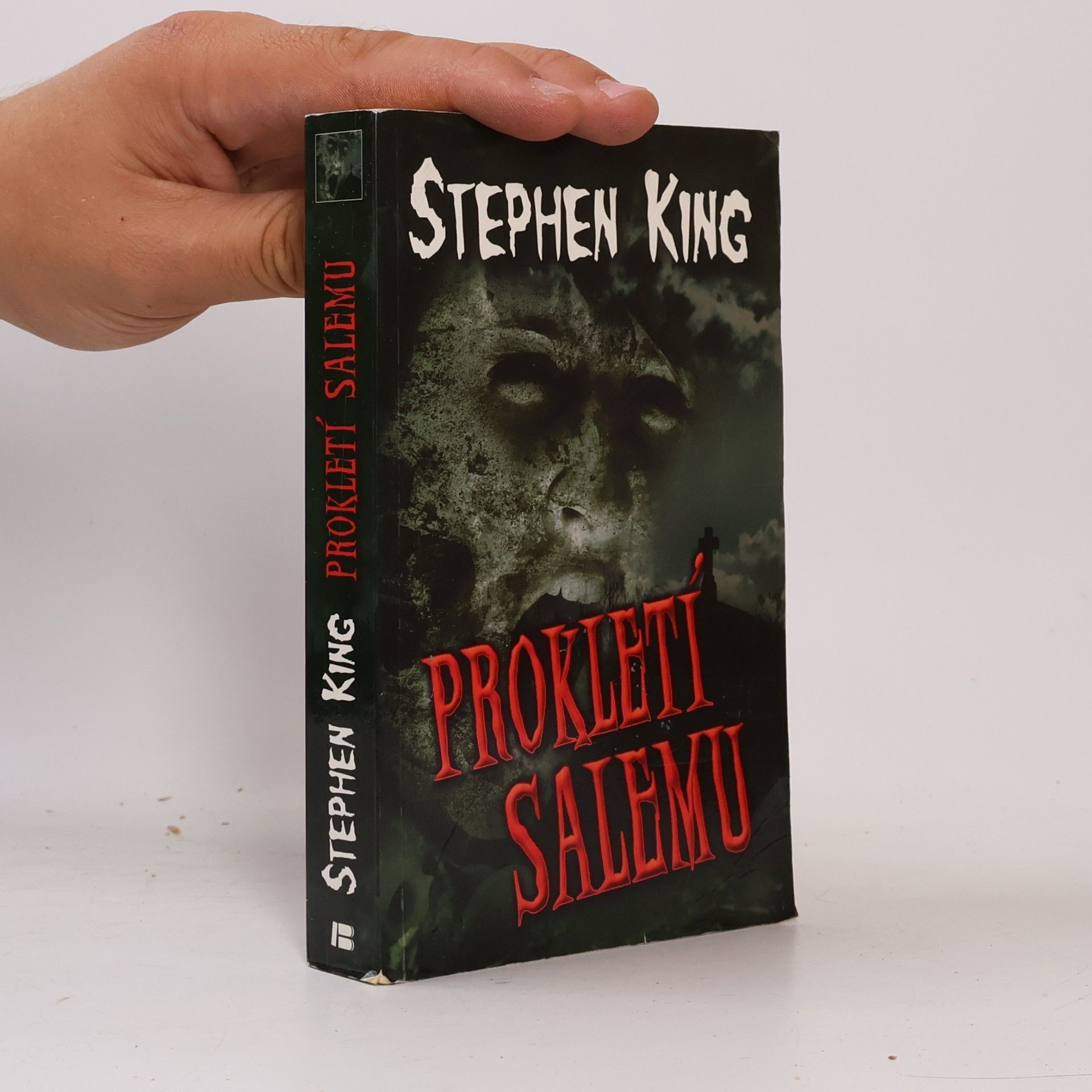 Stephen King Prokletí Salemu