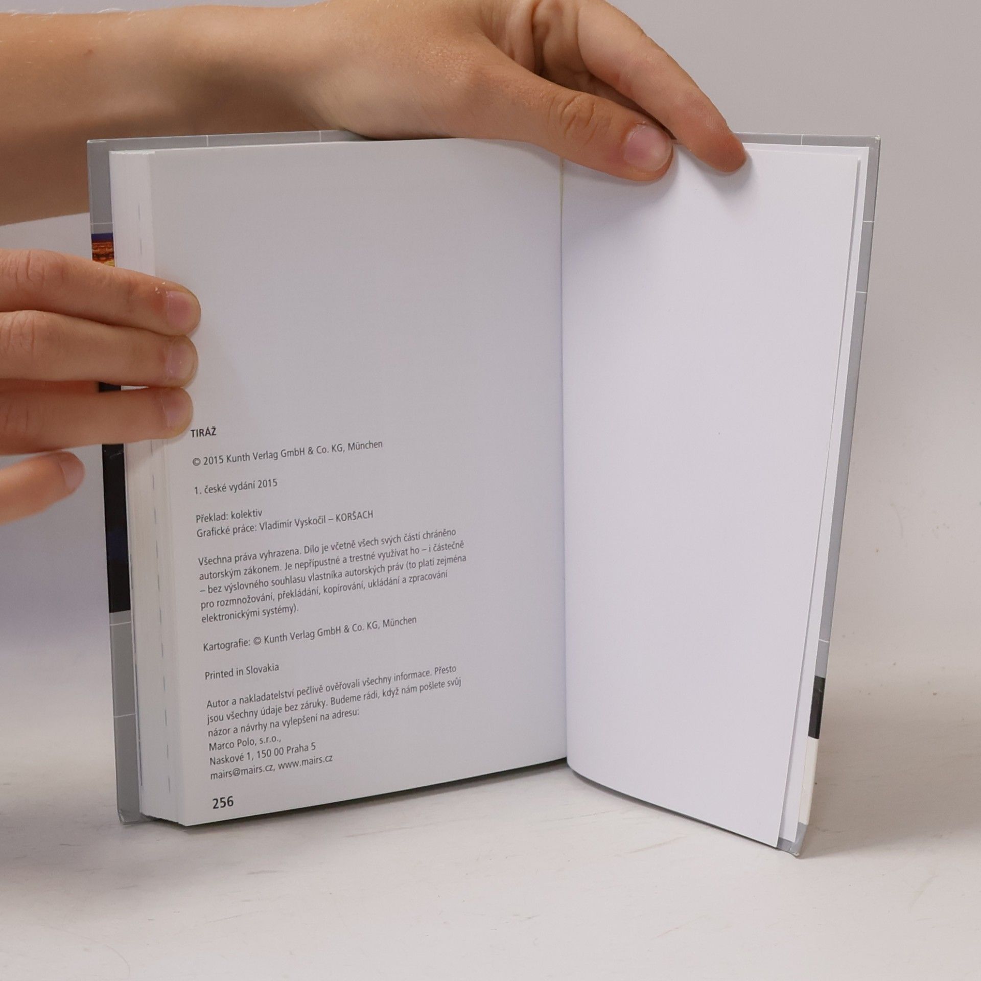 Various authors Svět. Kapesní atlas