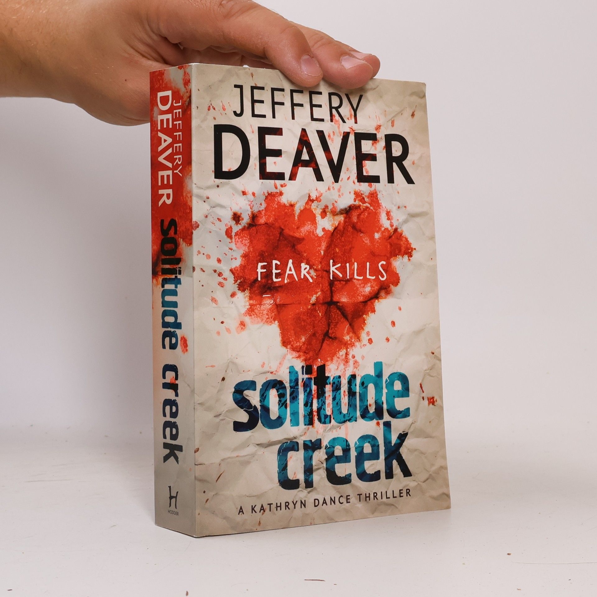 Jeffery Deaver Solitude creek