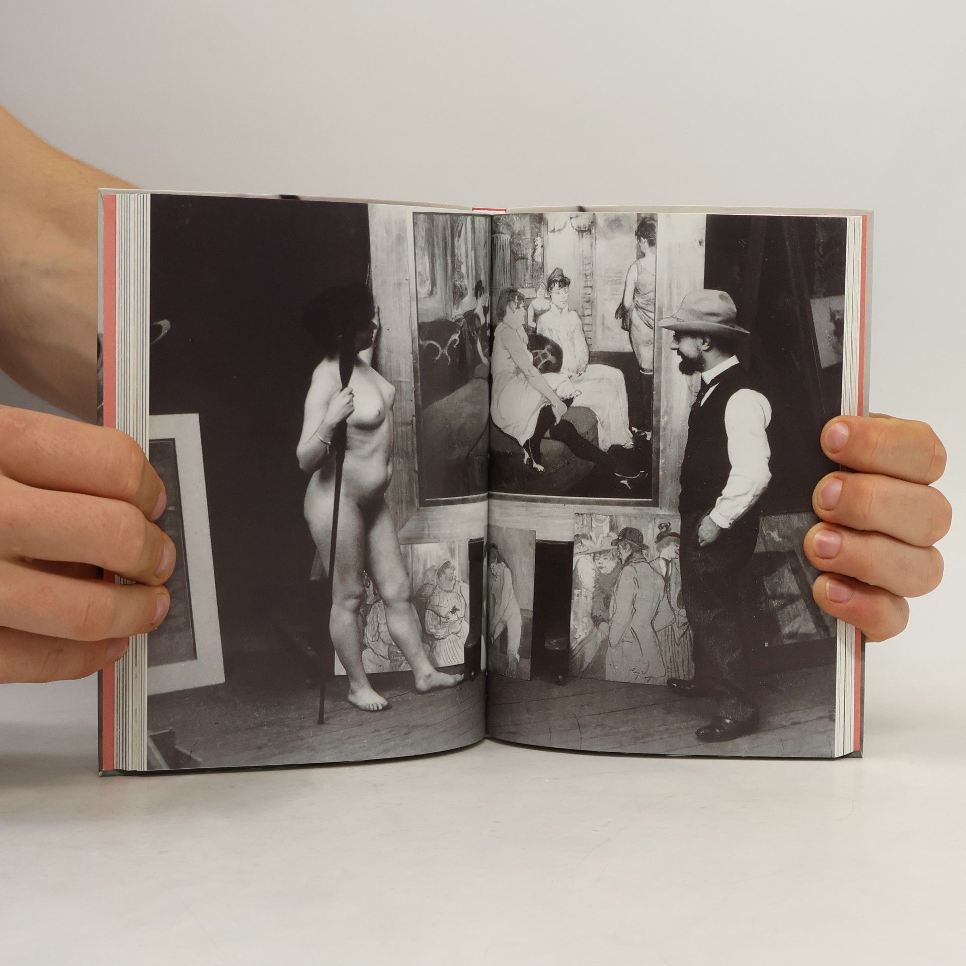 Michael Koetzle Slavné fotografie. Historie skrytá za obrazy 1. díl. 1827-1926
