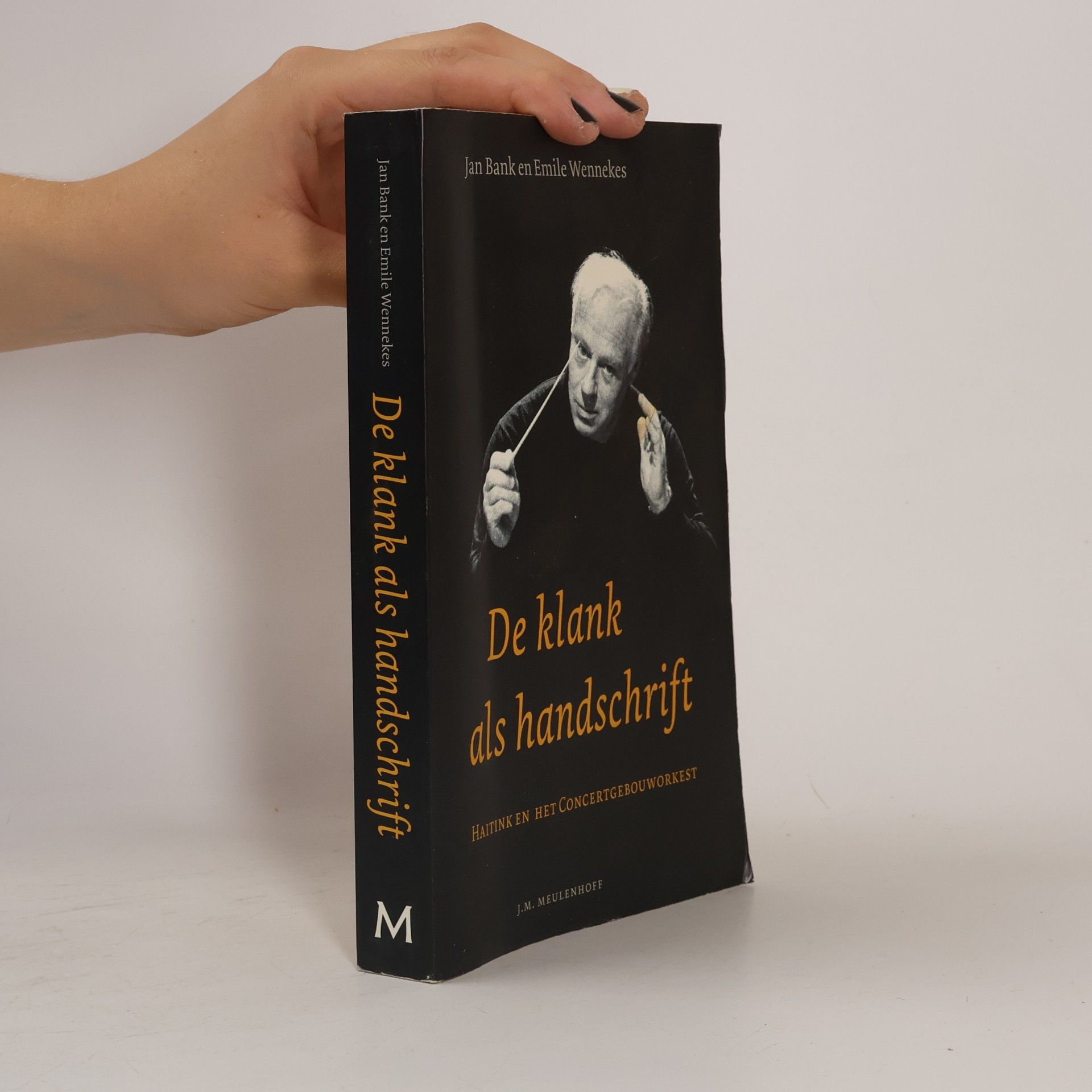J. Th. M. De klank als handschrift