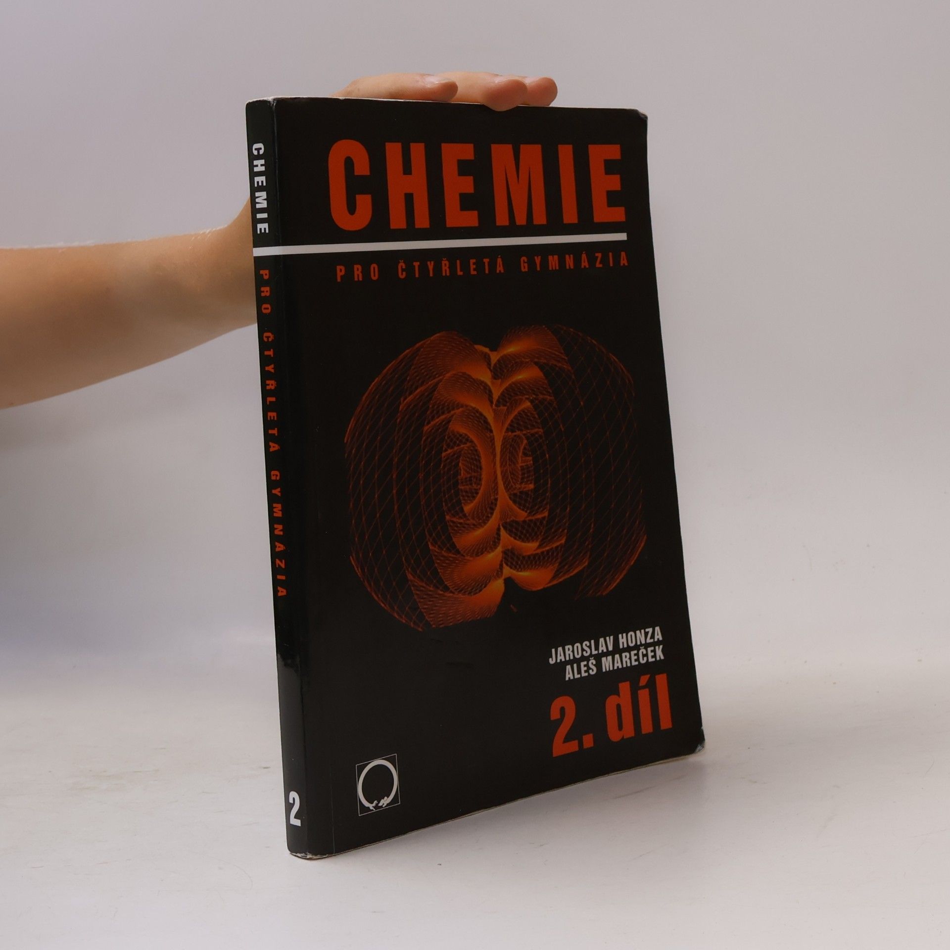 Aleš Mareček Chemie pro čtyřletá gymnázia: 2. díl