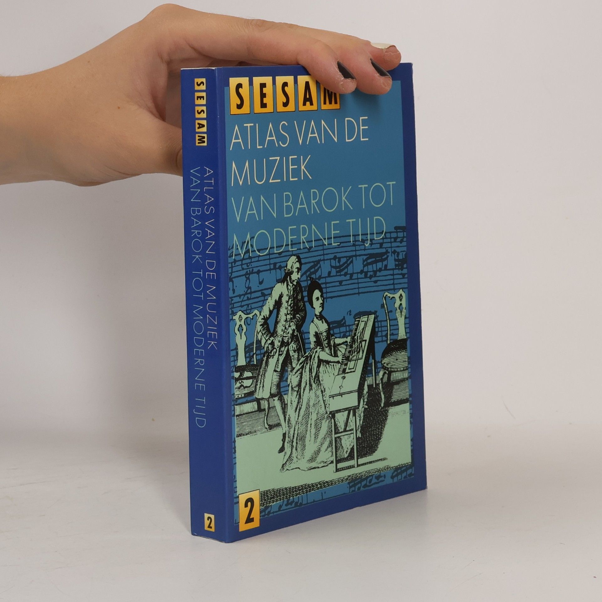 Atlas van de muziek