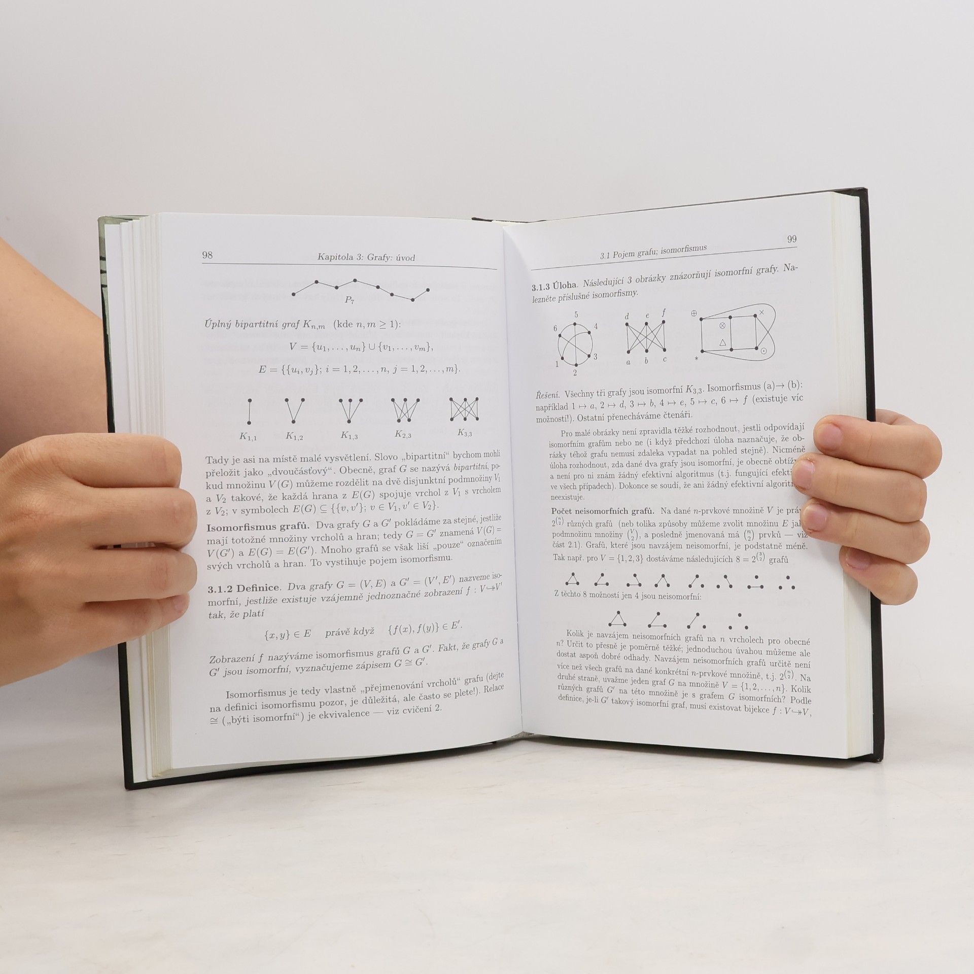 Jiří Matoušek Kapitoly z diskrétní matematiky
