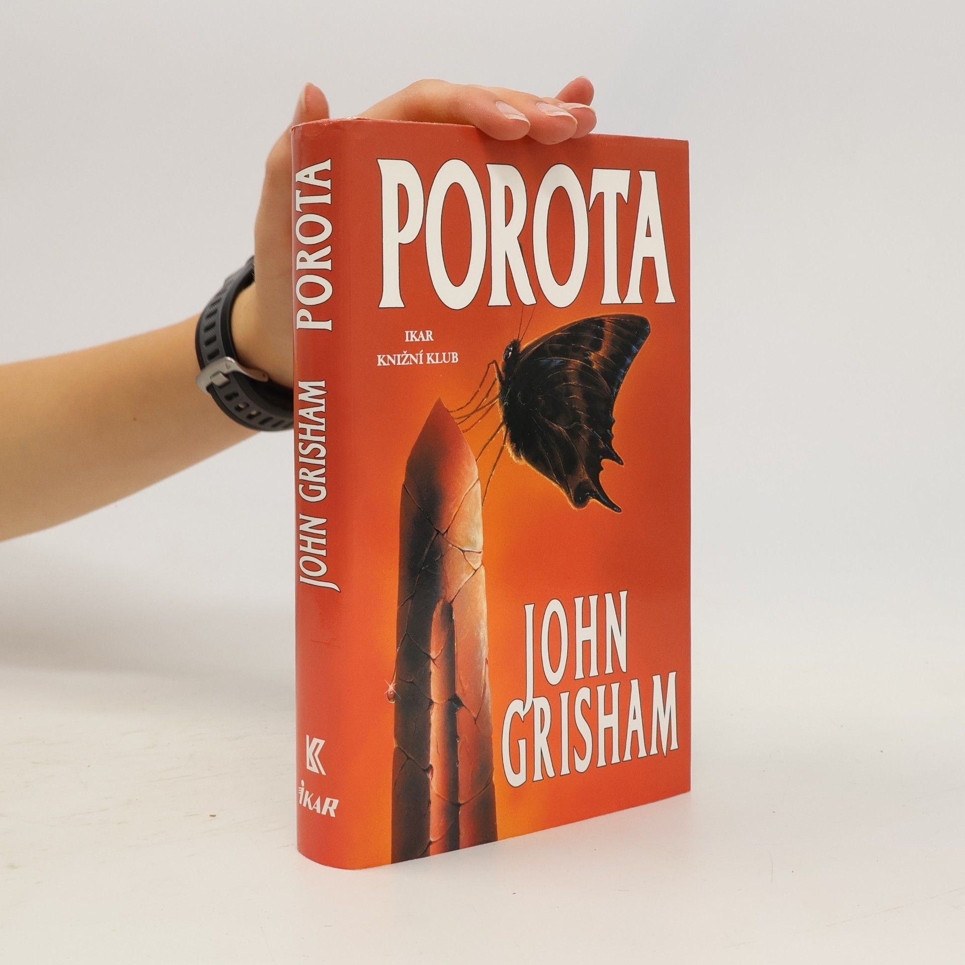 John Grisham Porota